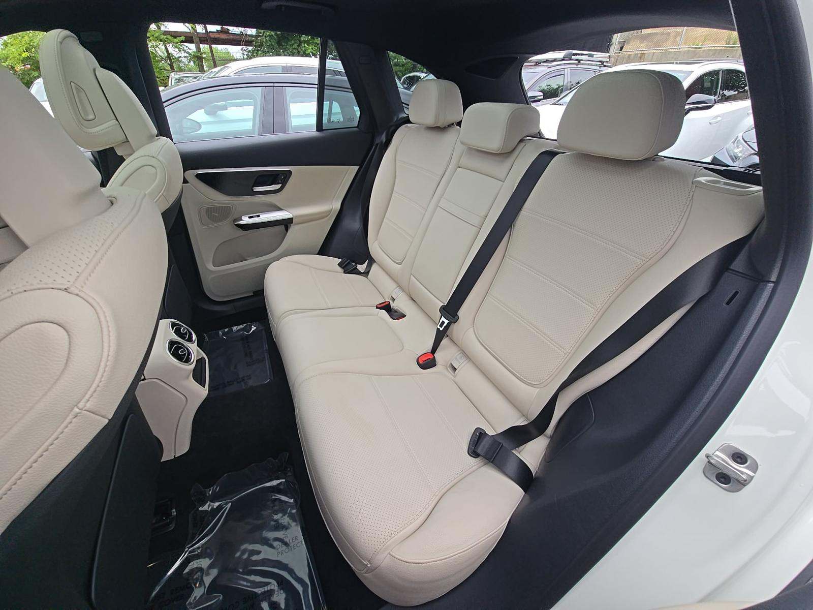 2025 Mercedes-Benz GLC GLC 300 AWD