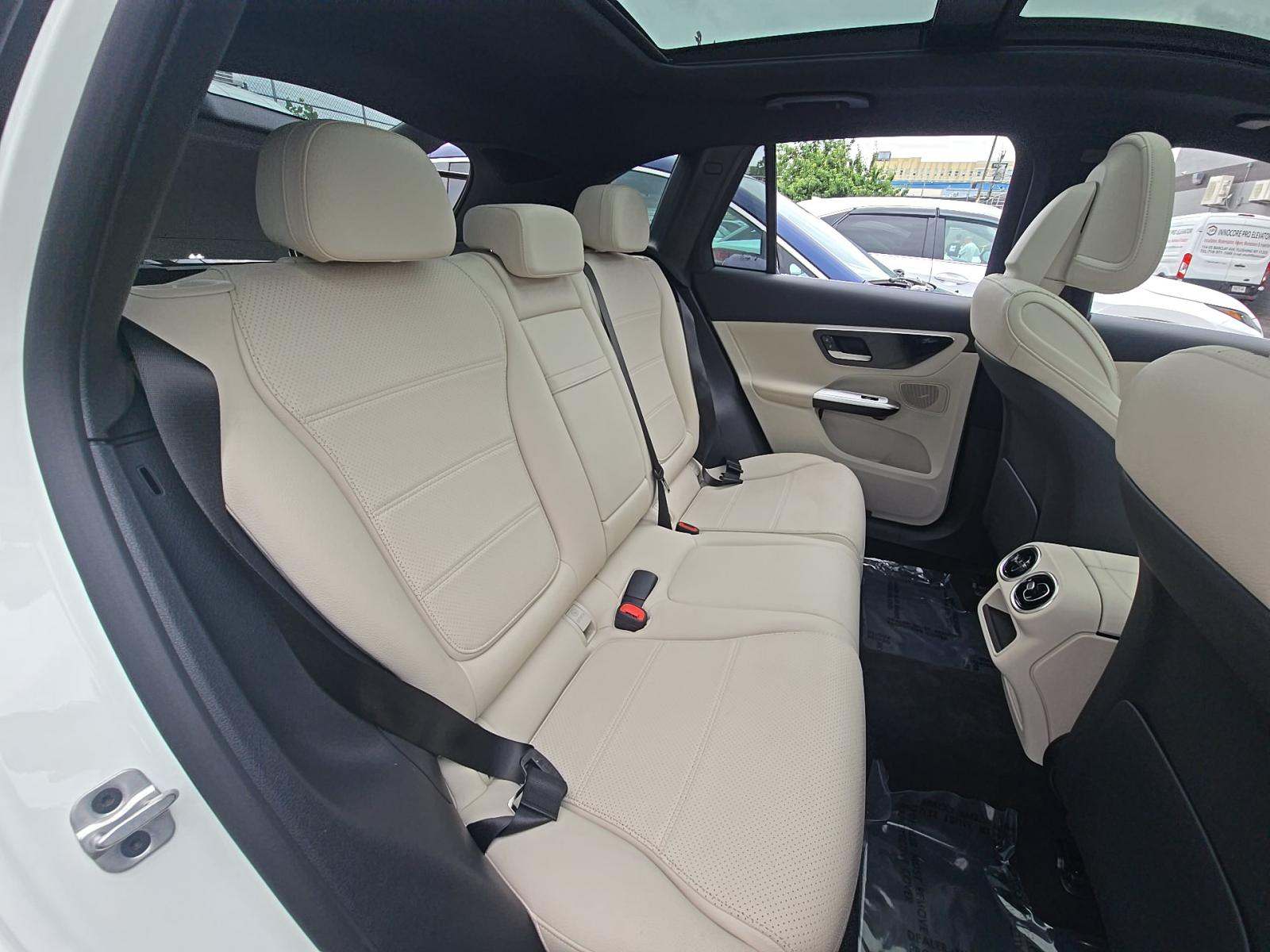 2025 Mercedes-Benz GLC GLC 300 AWD