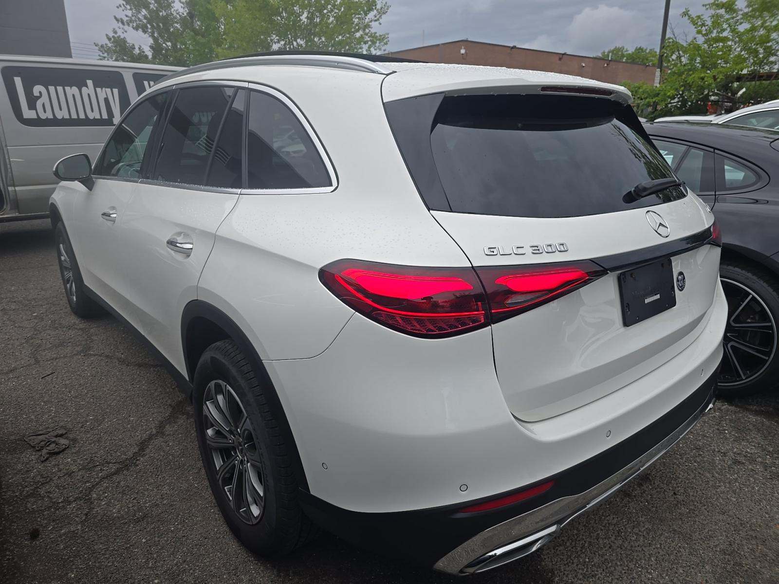 2025 Mercedes-Benz GLC GLC 300 AWD