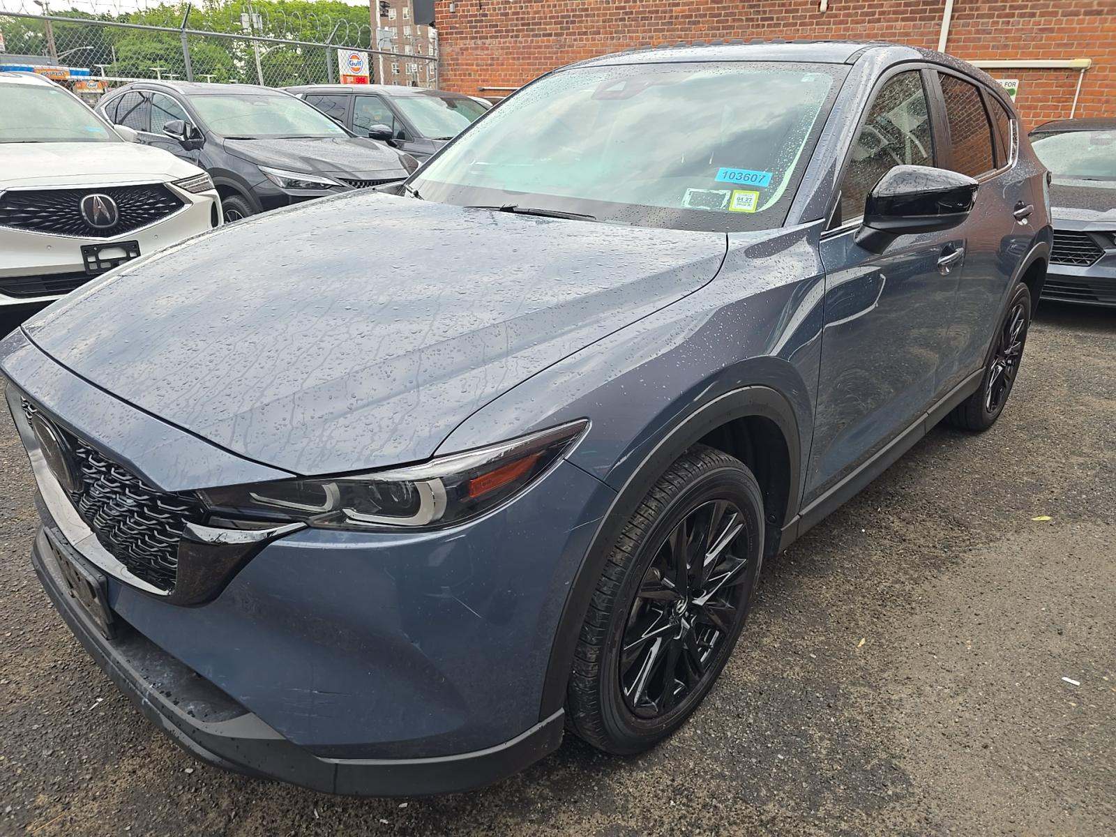 2023 MAZDA CX-5 2.5 S Carbon Edition AWD