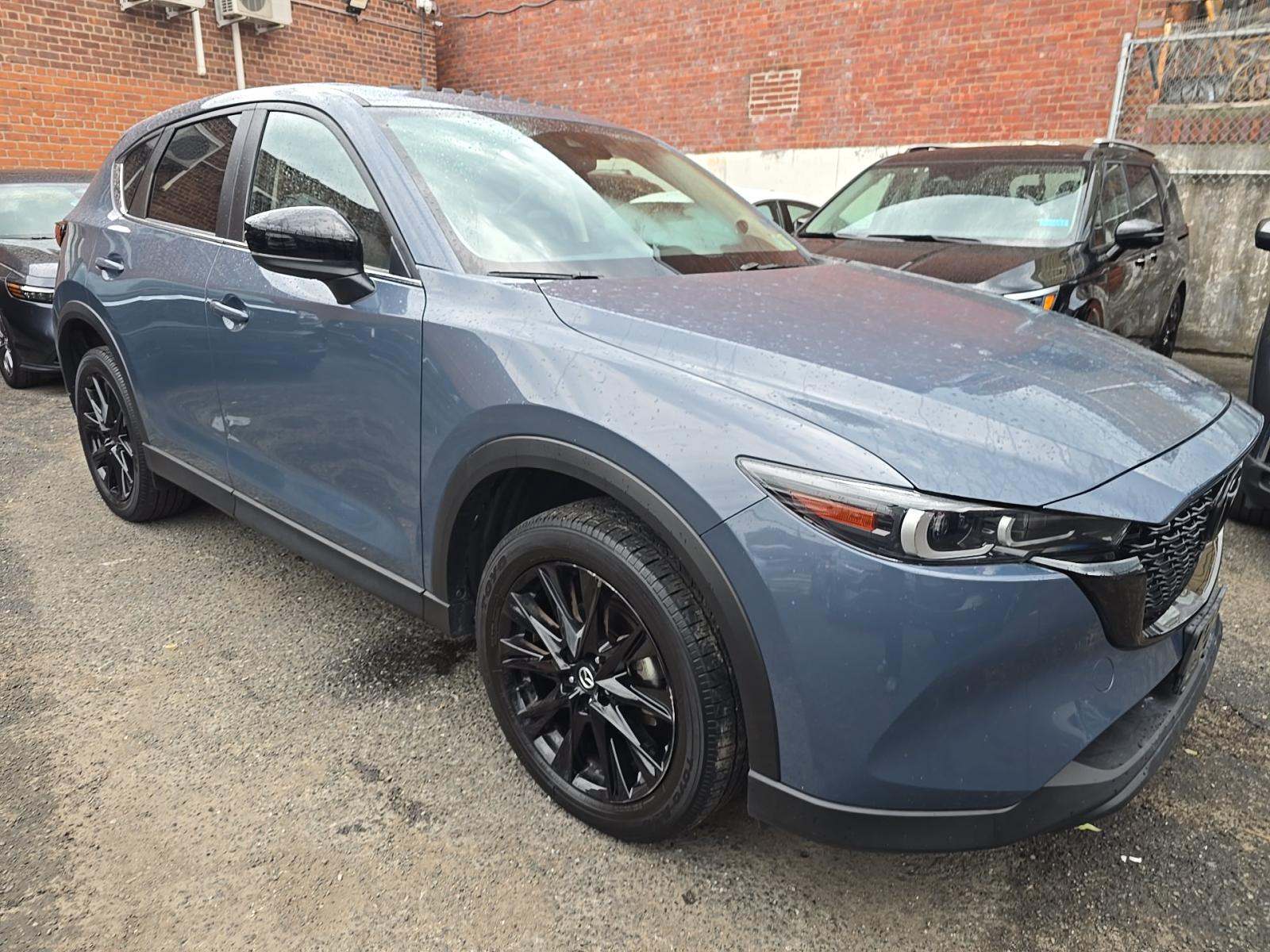 2023 MAZDA CX-5 2.5 S Carbon Edition AWD