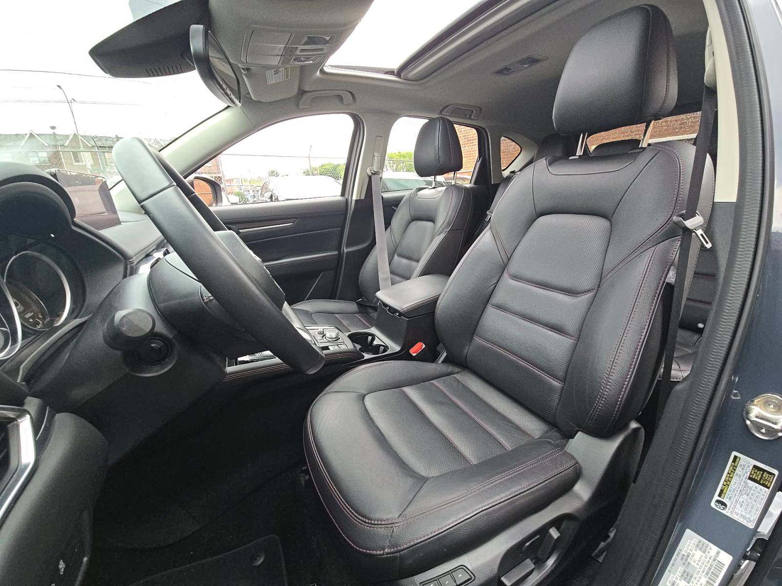 2023 MAZDA CX-5 2.5 S Carbon Edition AWD