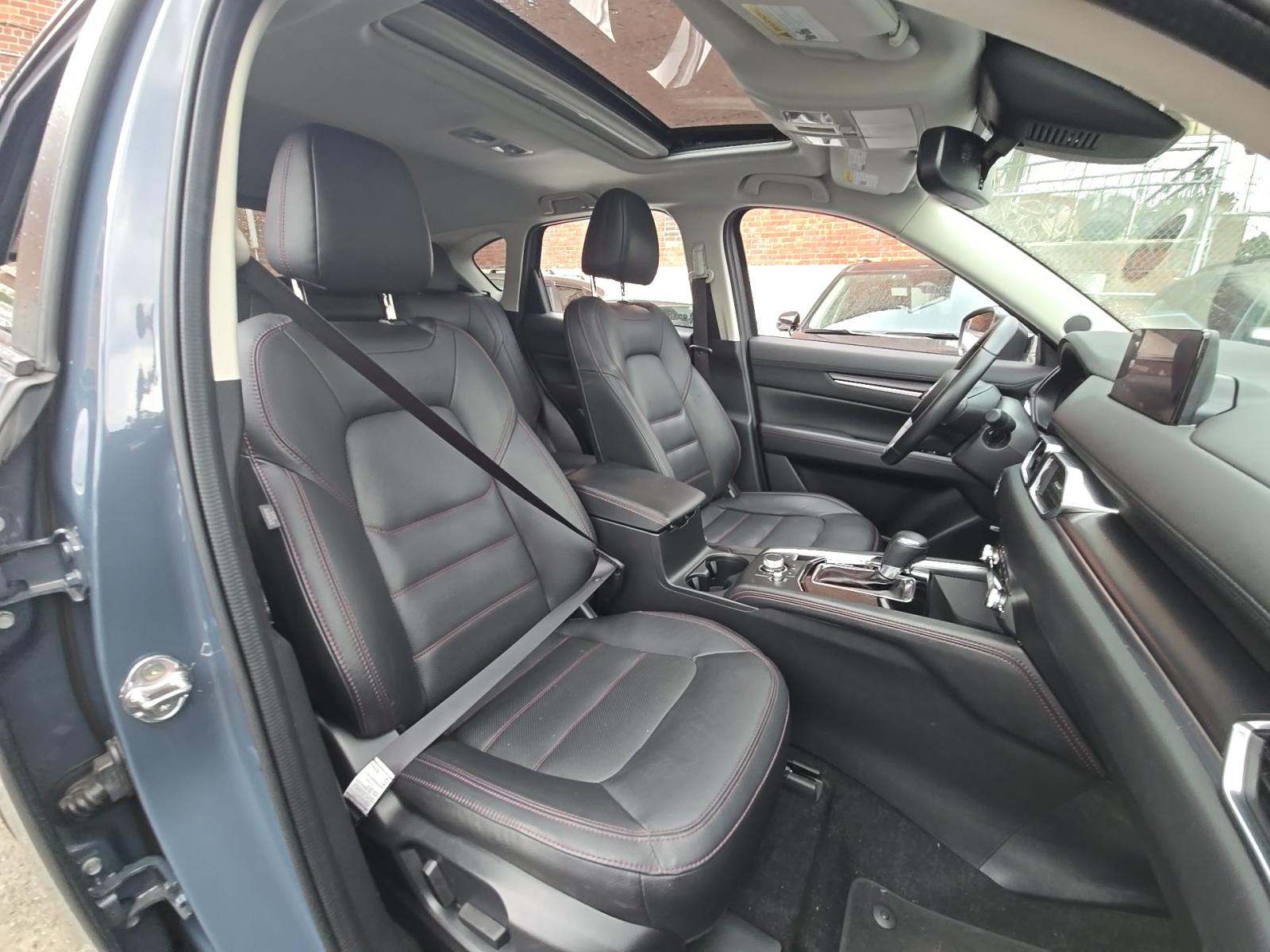 2023 MAZDA CX-5 2.5 S Carbon Edition AWD