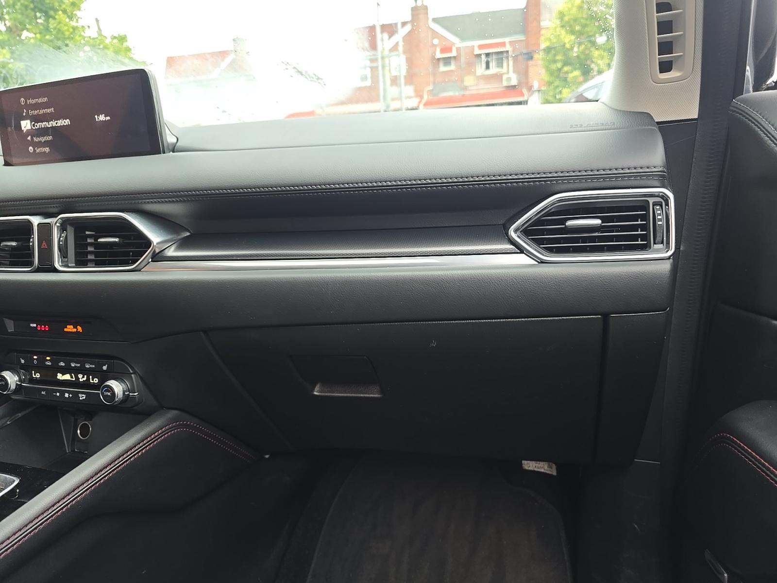2023 MAZDA CX-5 2.5 S Carbon Edition AWD