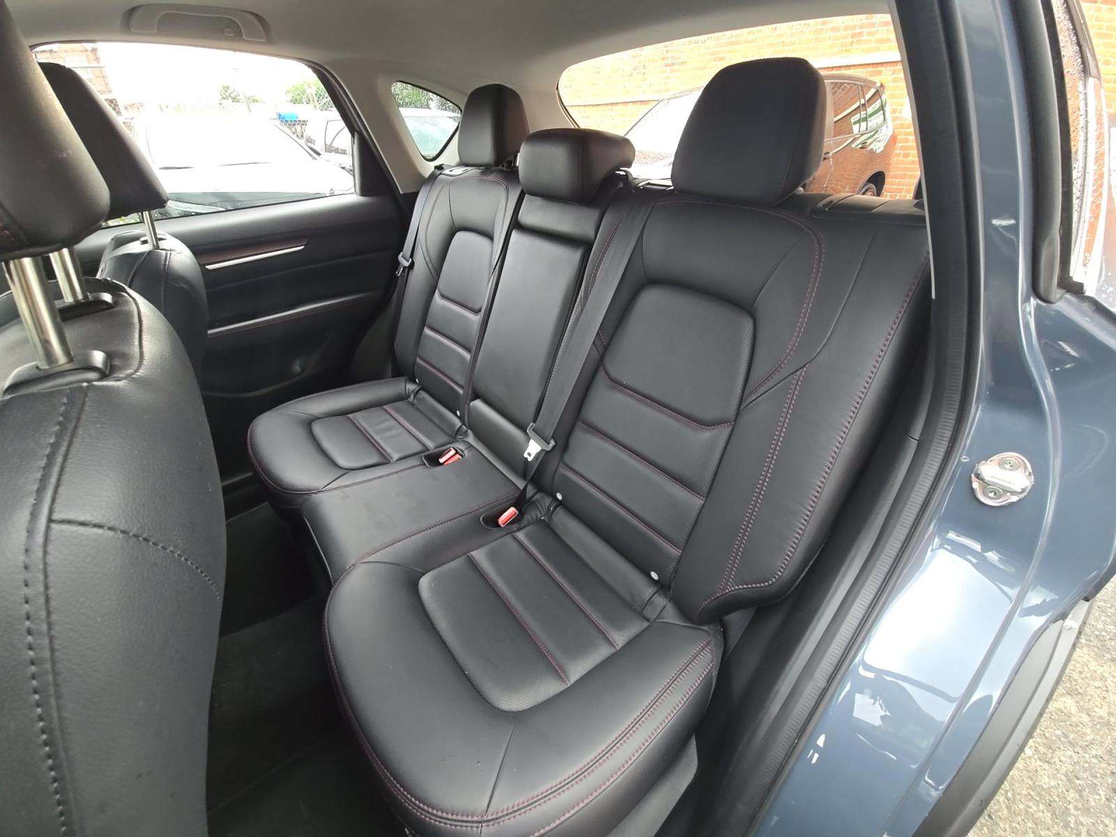 2023 MAZDA CX-5 2.5 S Carbon Edition AWD