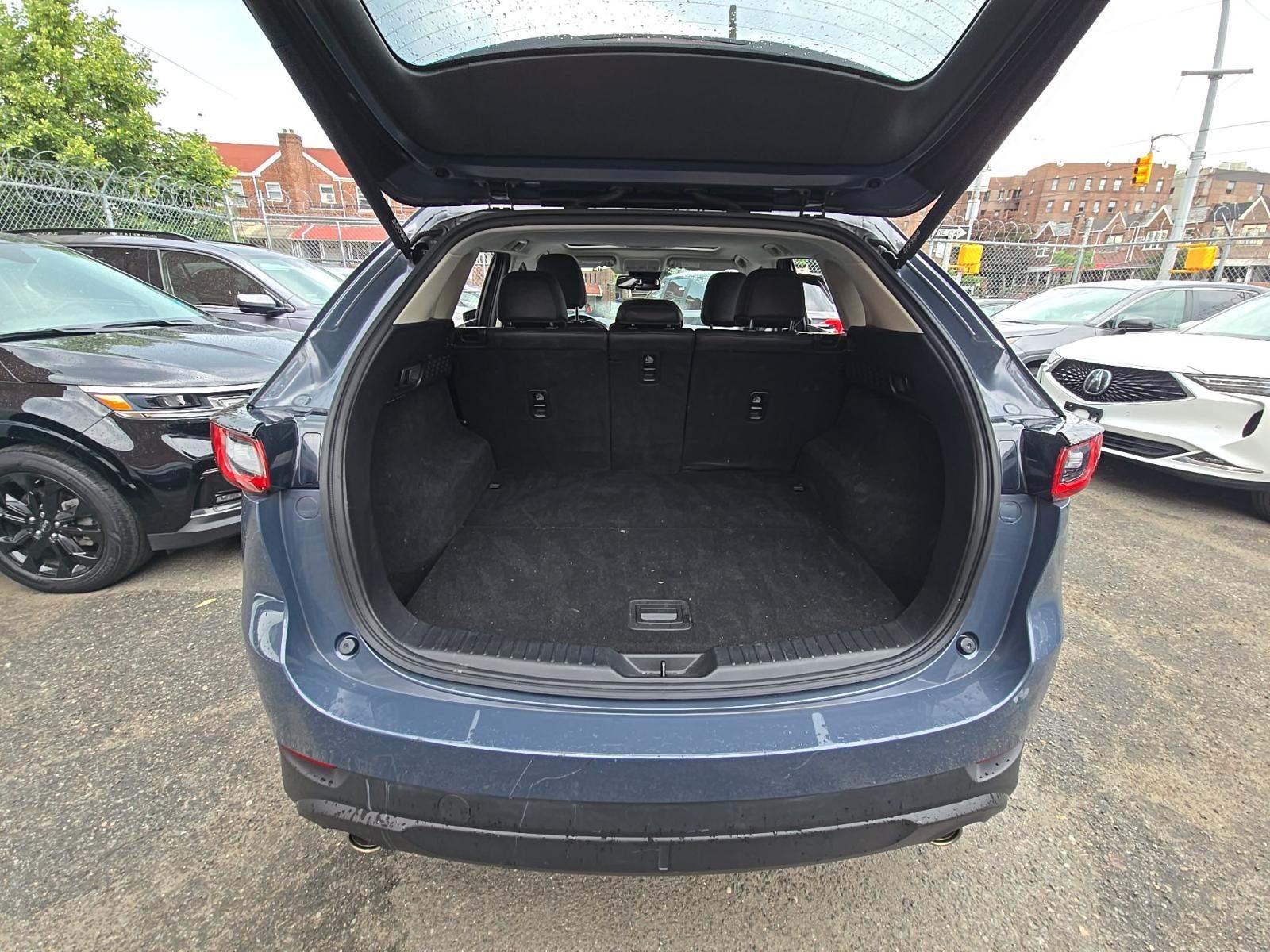 2023 MAZDA CX-5 2.5 S Carbon Edition AWD