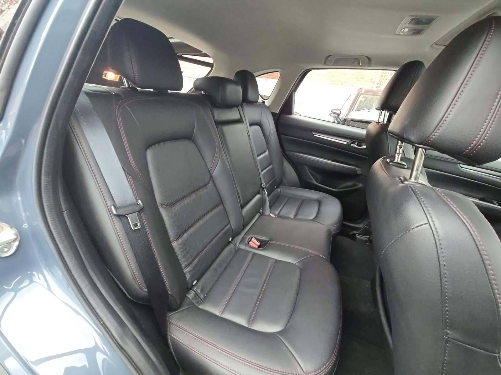 2023 MAZDA CX-5 2.5 S Carbon Edition AWD