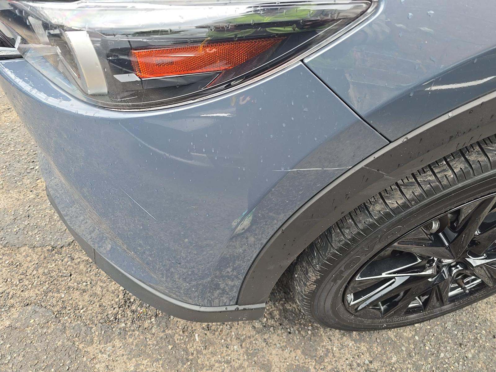2023 MAZDA CX-5 2.5 S Carbon Edition AWD