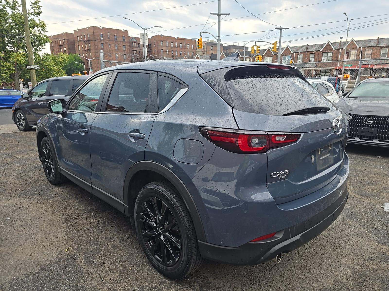 2023 MAZDA CX-5 2.5 S Carbon Edition AWD