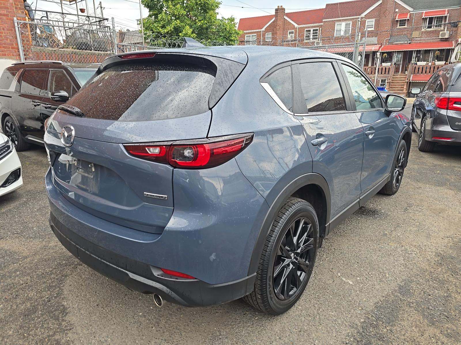 2023 MAZDA CX-5 2.5 S Carbon Edition AWD