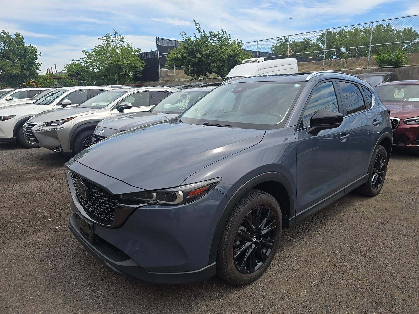 2023 MAZDA CX-5 2.5 S Carbon Edition AWD