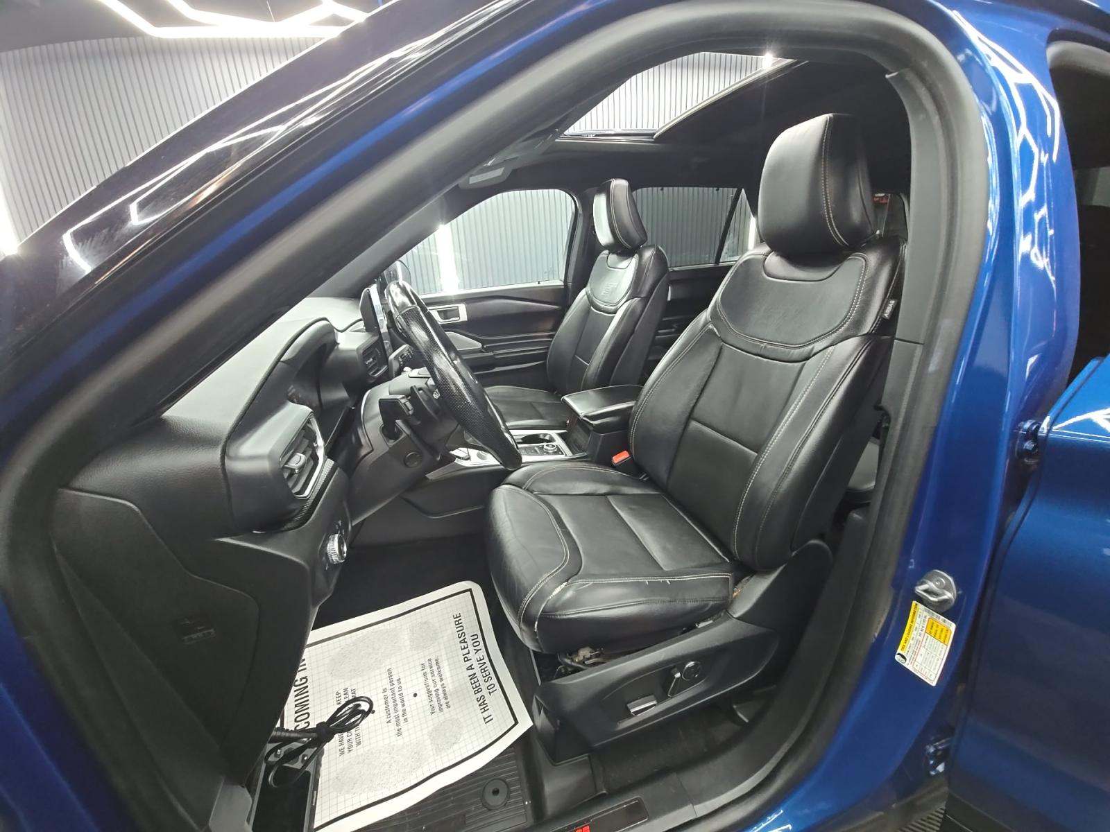 FORD EXPLORER - 2