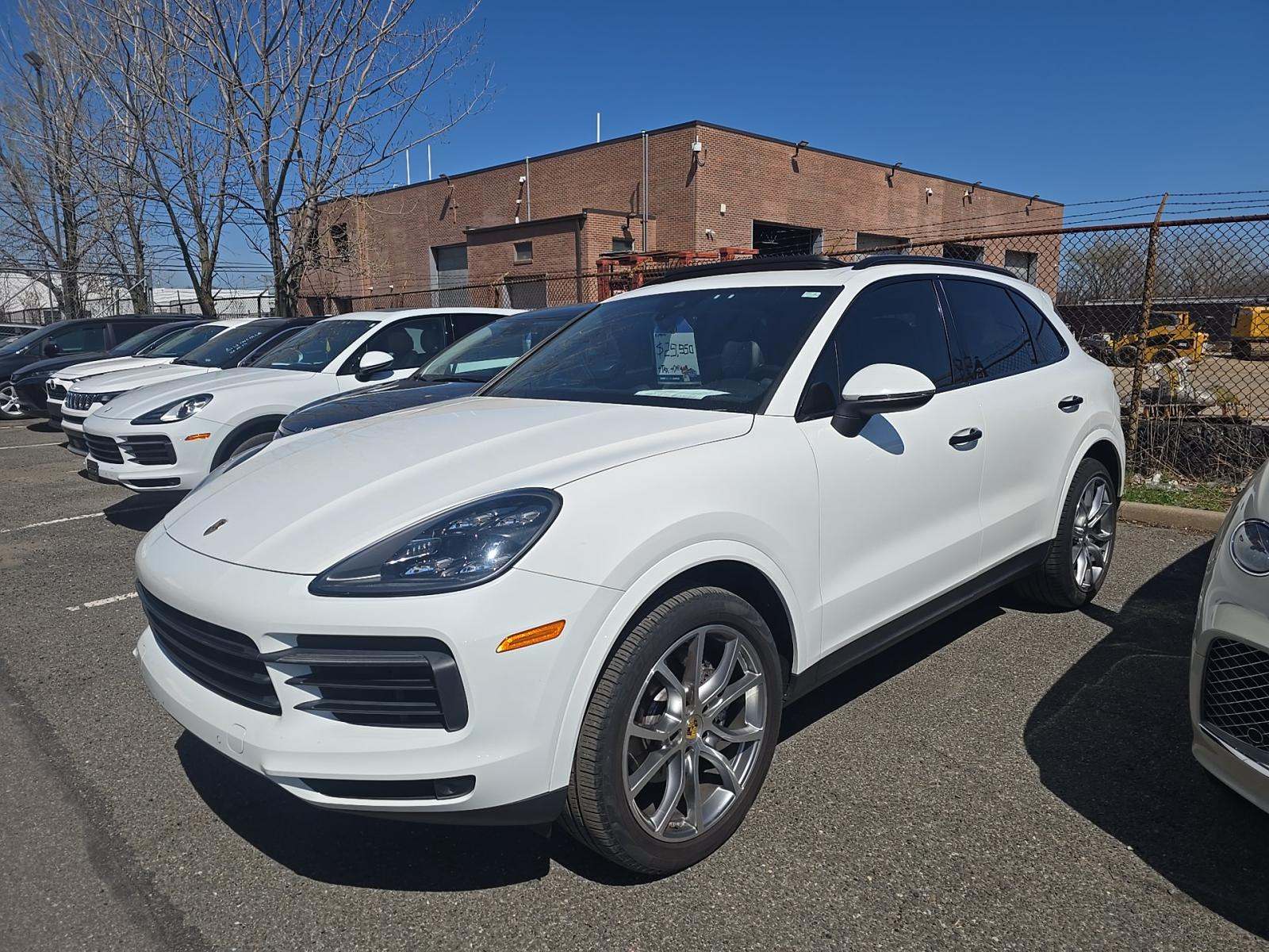 2019 Porsche Cayenne Base AWD