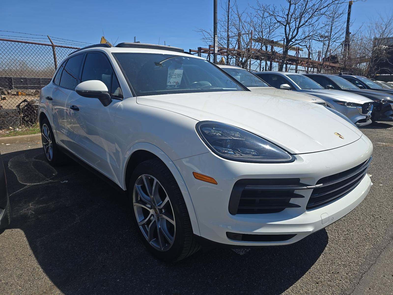 2019 Porsche Cayenne Base AWD