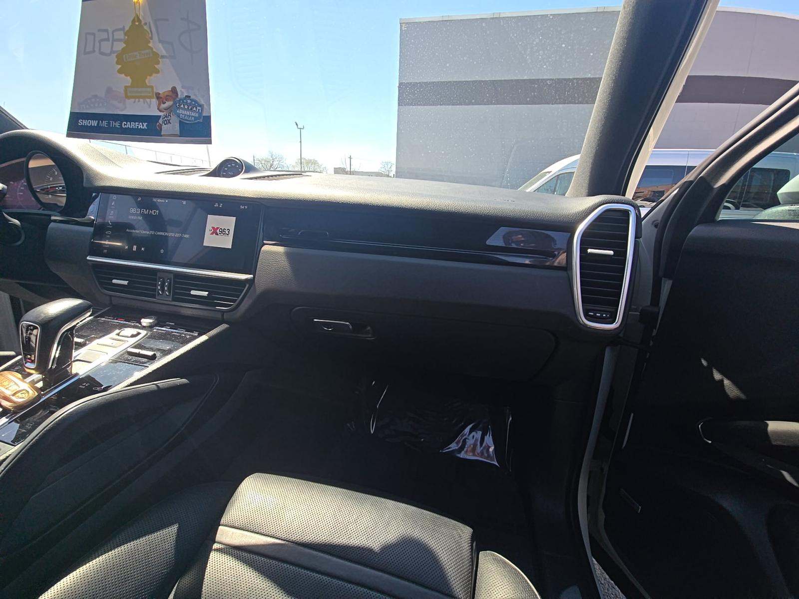 2019 Porsche Cayenne Base AWD