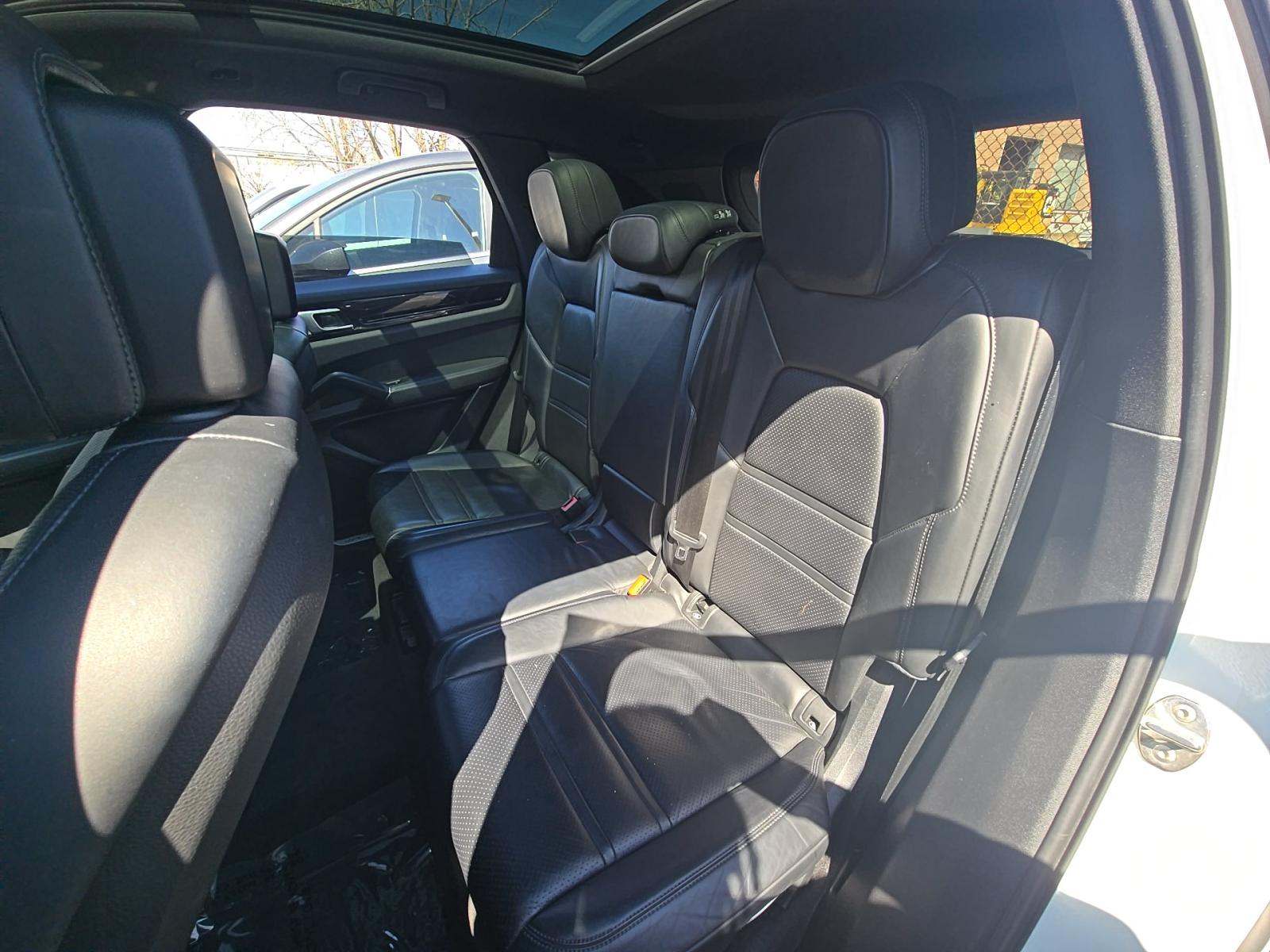 2019 Porsche Cayenne Base AWD