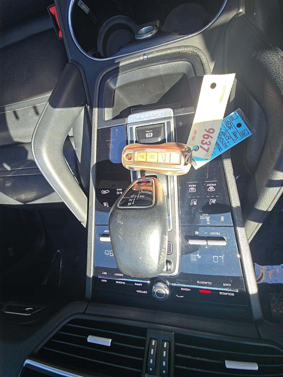 2019 Porsche Cayenne Base AWD