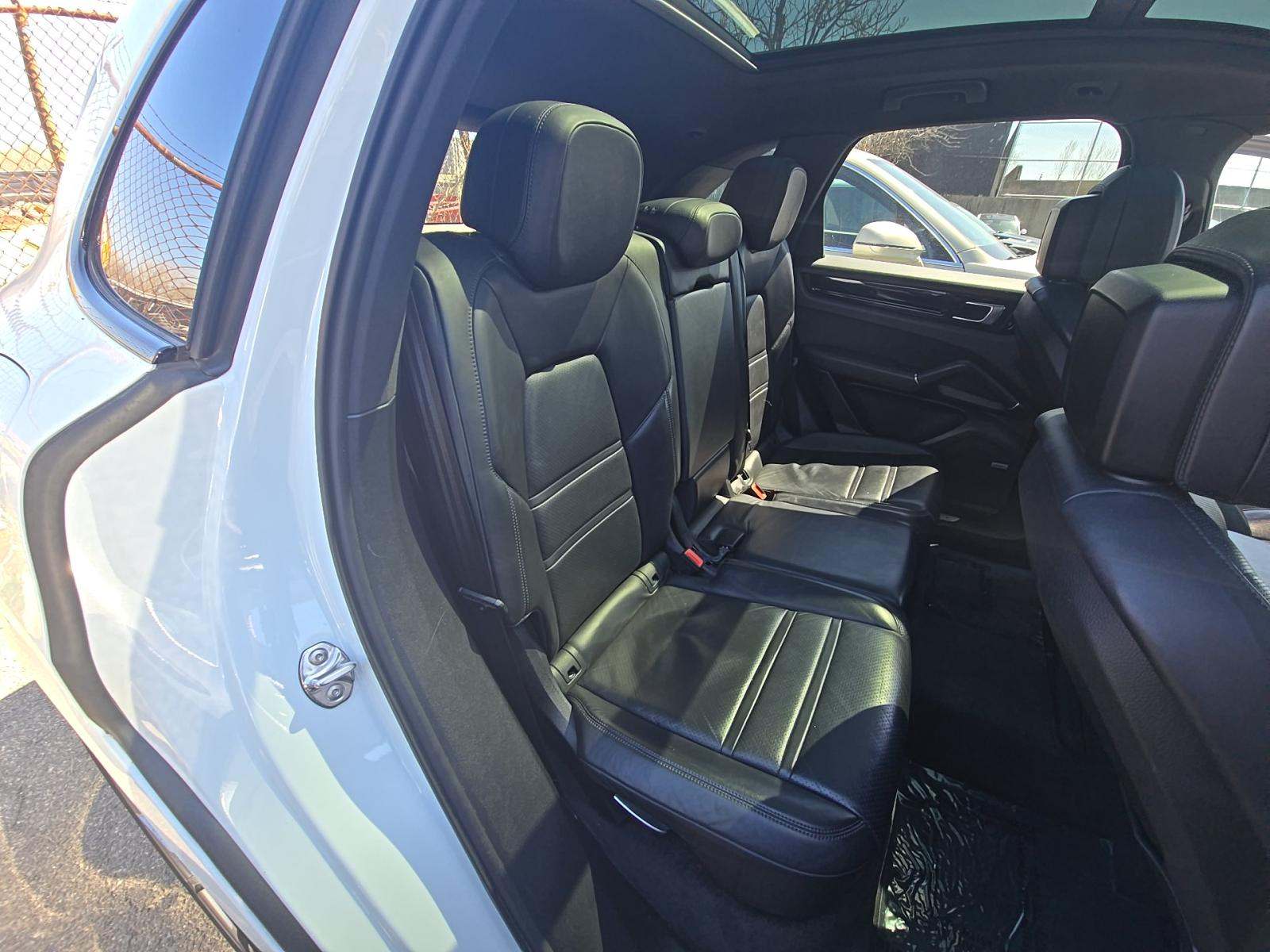 2019 Porsche Cayenne Base AWD