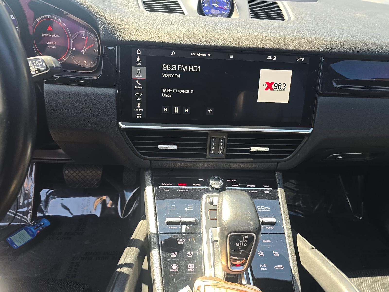 2019 Porsche Cayenne Base AWD