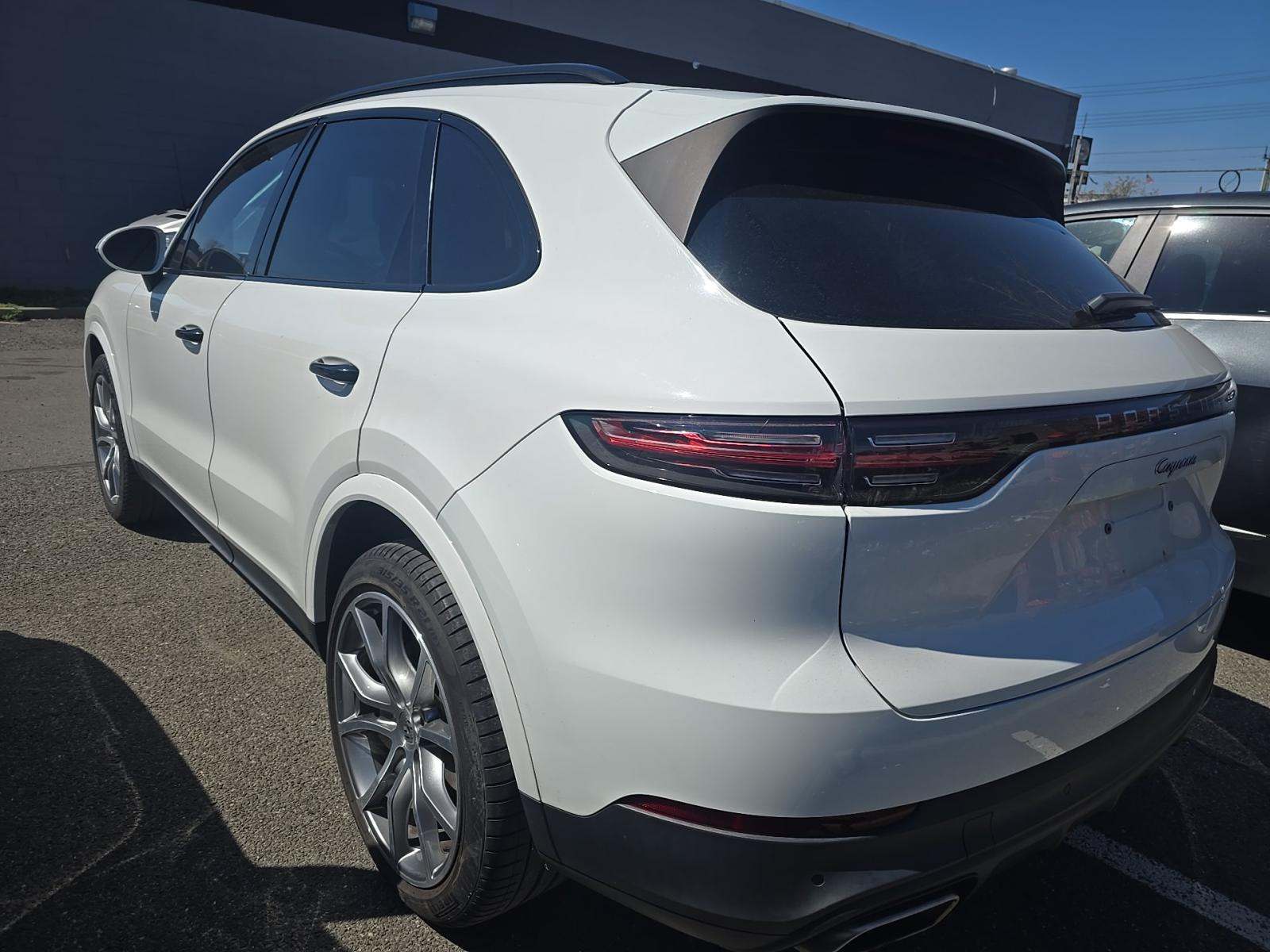 2019 Porsche Cayenne Base AWD