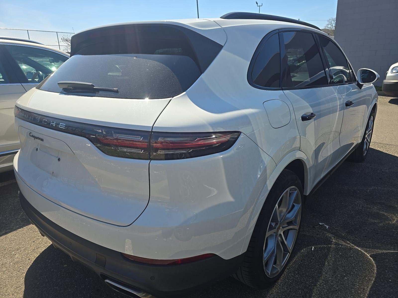 2019 Porsche Cayenne Base AWD