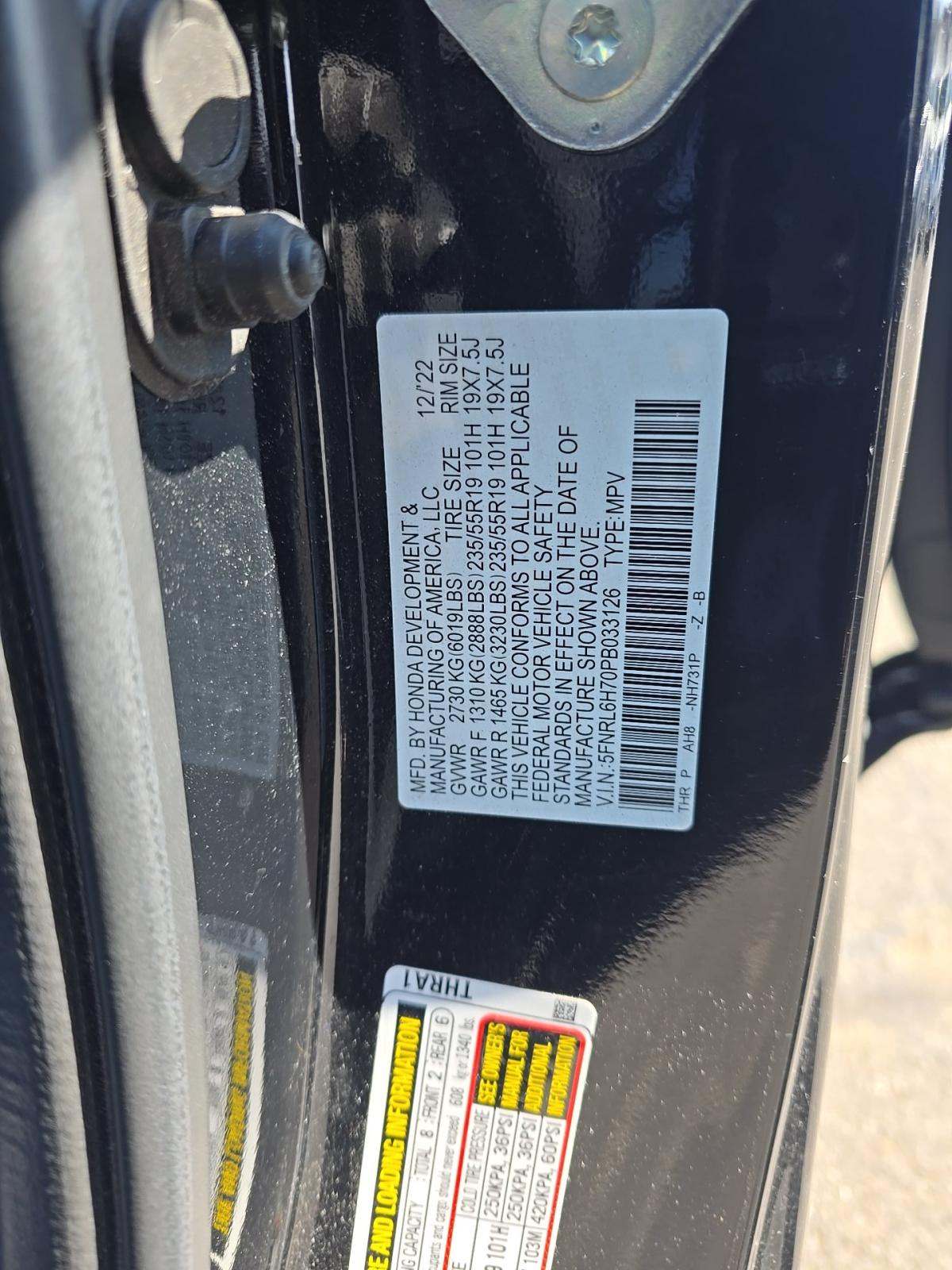 HONDA OTHER - 5