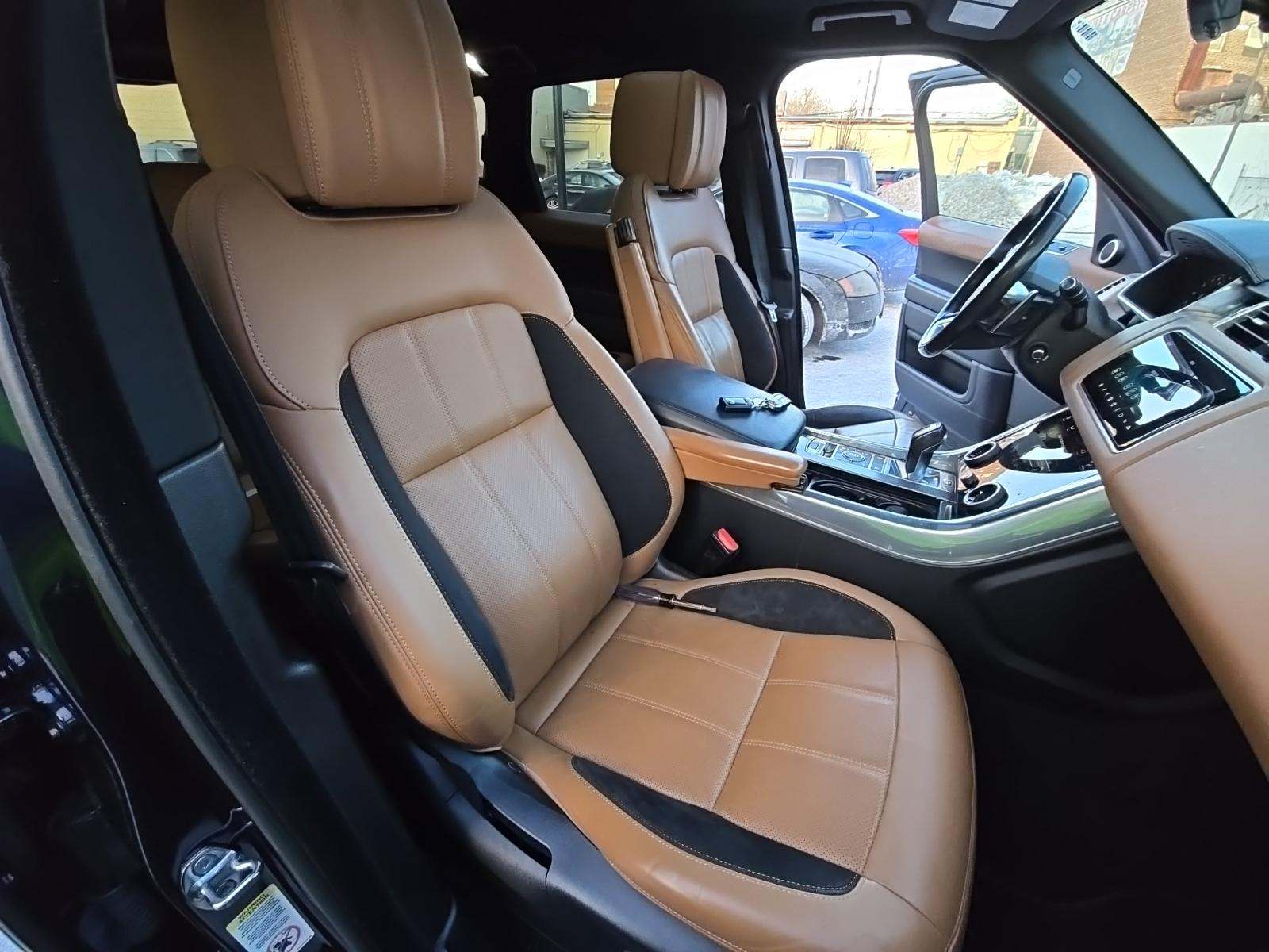 2019 Land Rover Range Rover Sport Supercharged Dynamic AWD