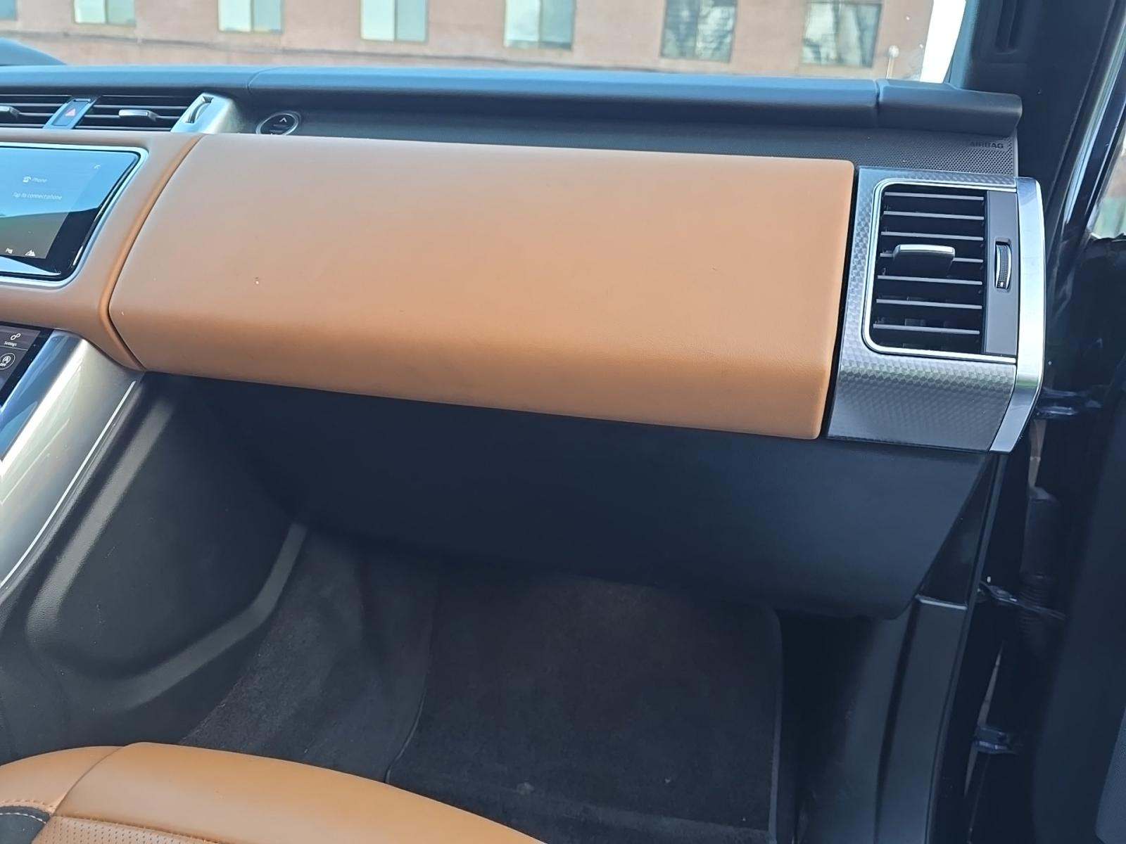 2019 Land Rover Range Rover Sport Supercharged Dynamic AWD