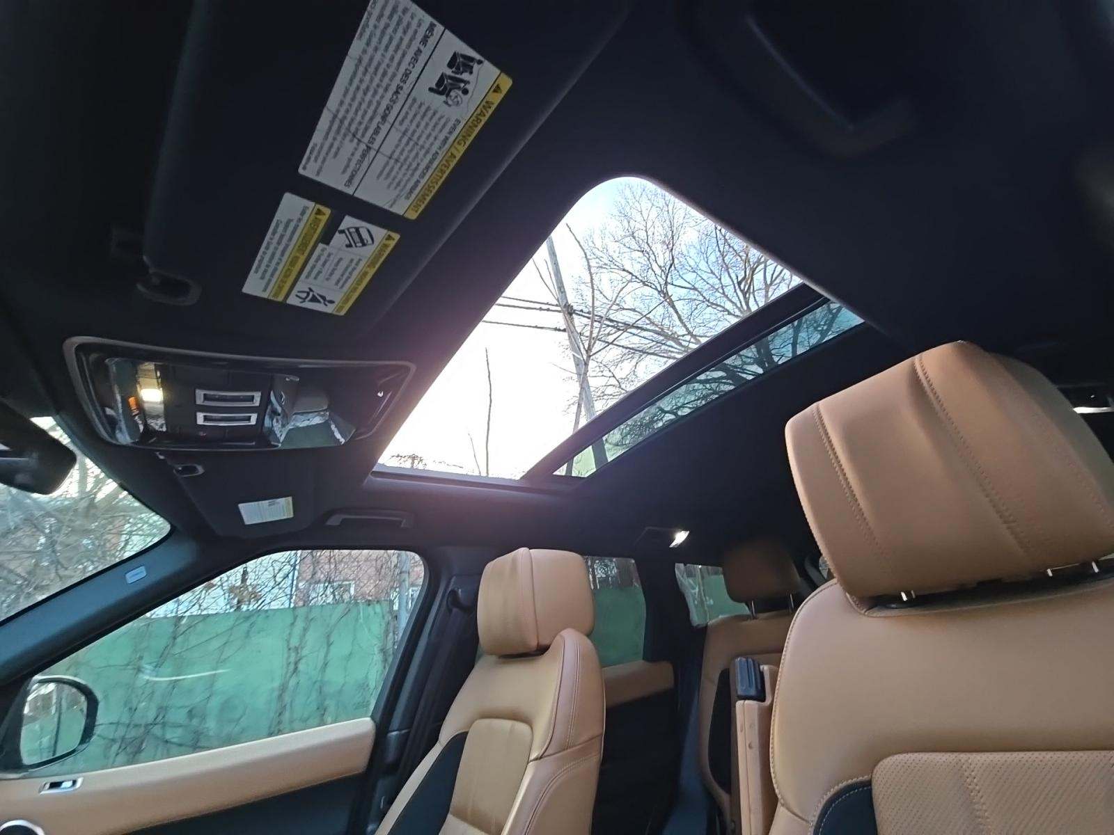 2019 Land Rover Range Rover Sport Supercharged Dynamic AWD