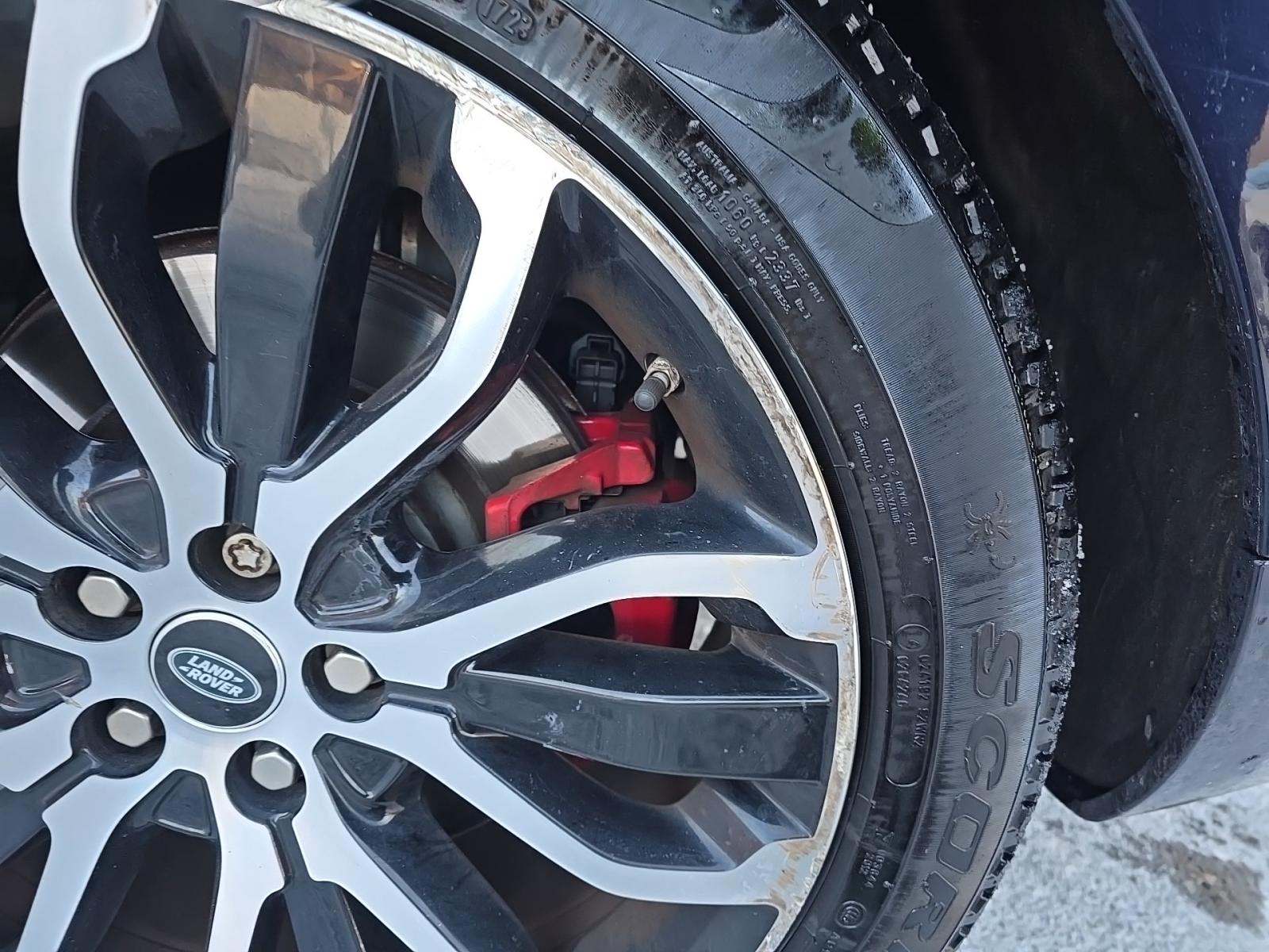 2019 Land Rover Range Rover Sport Supercharged Dynamic AWD