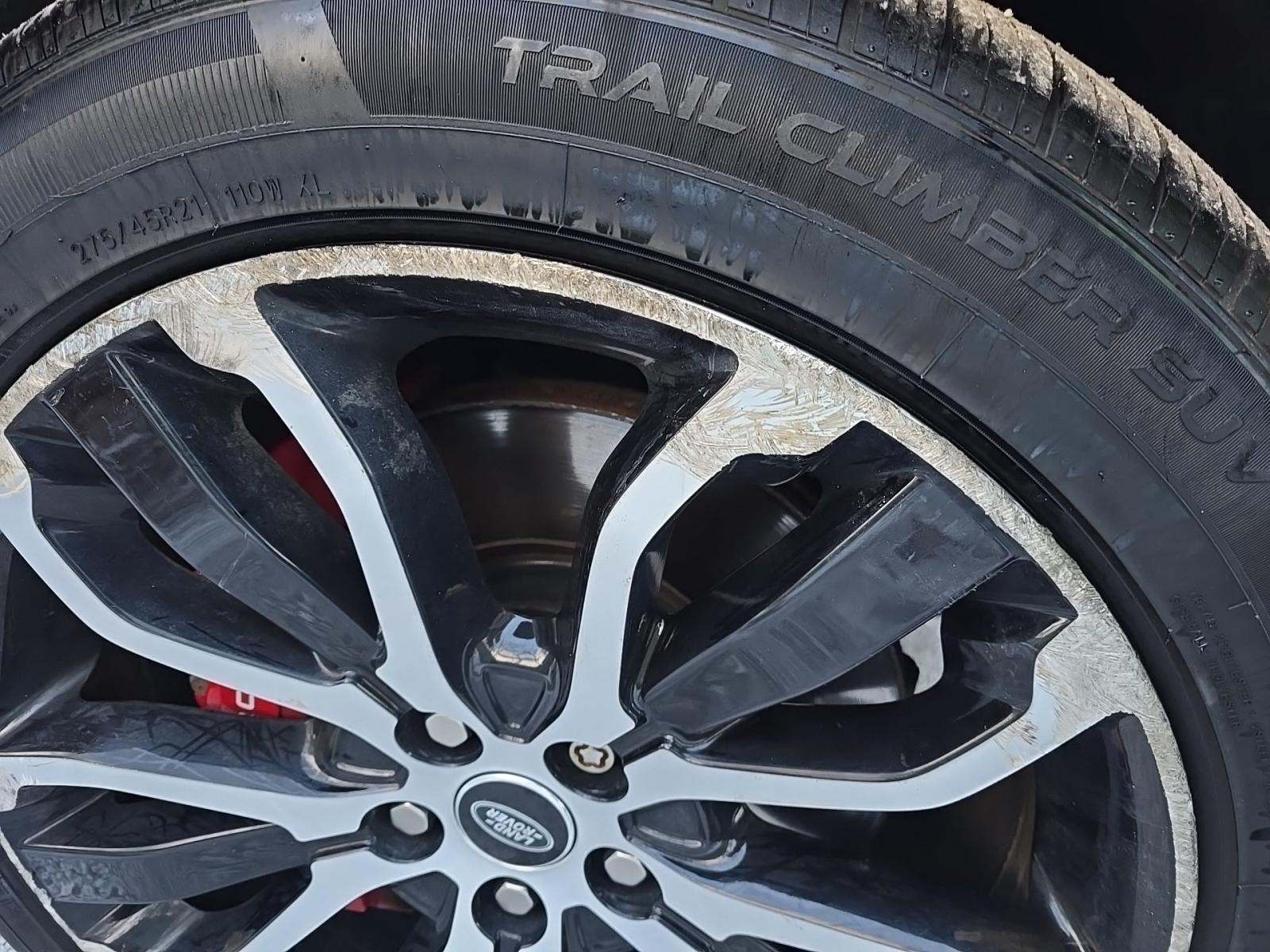 2019 Land Rover Range Rover Sport Supercharged Dynamic AWD