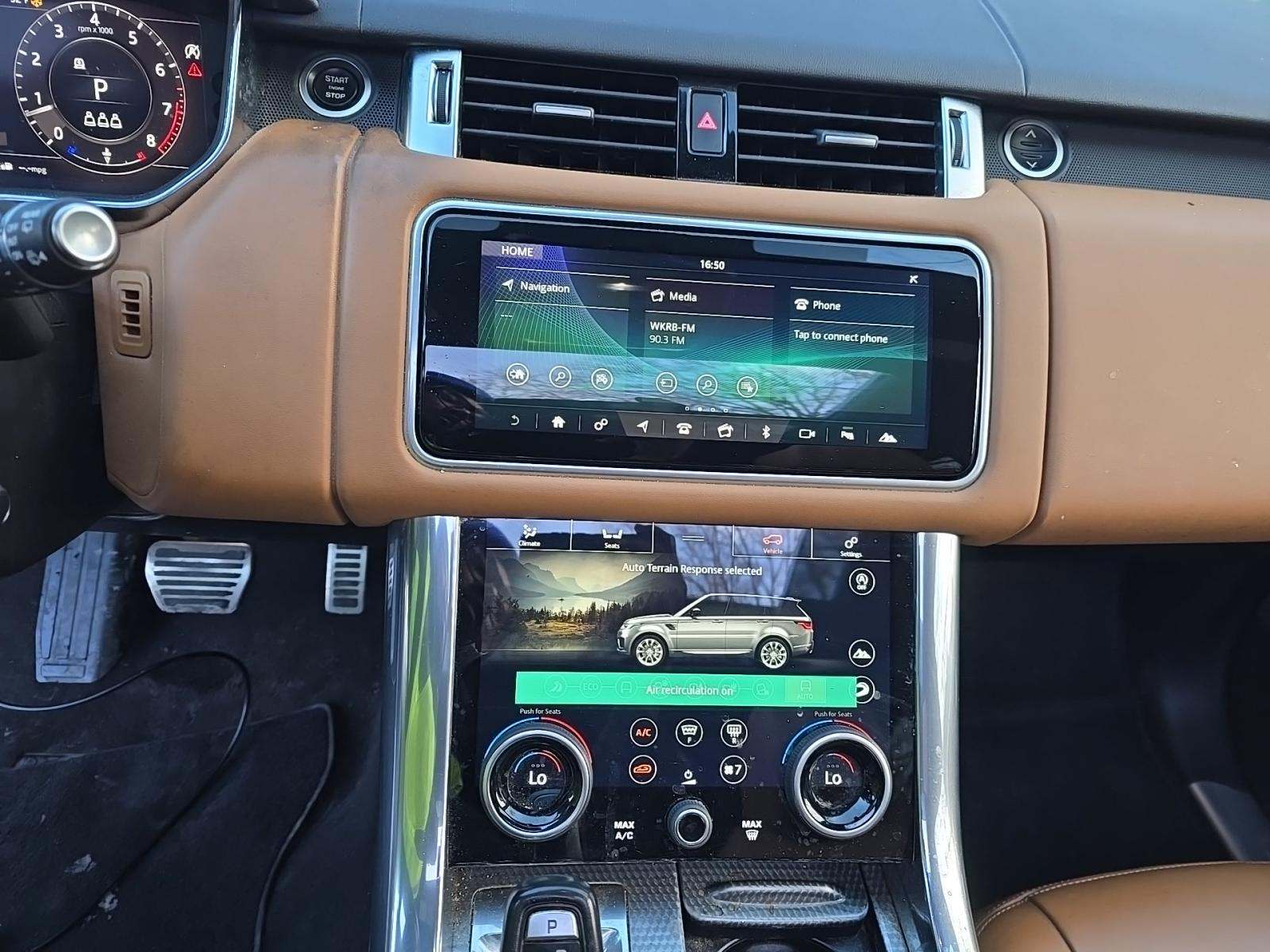 2019 Land Rover Range Rover Sport Supercharged Dynamic AWD