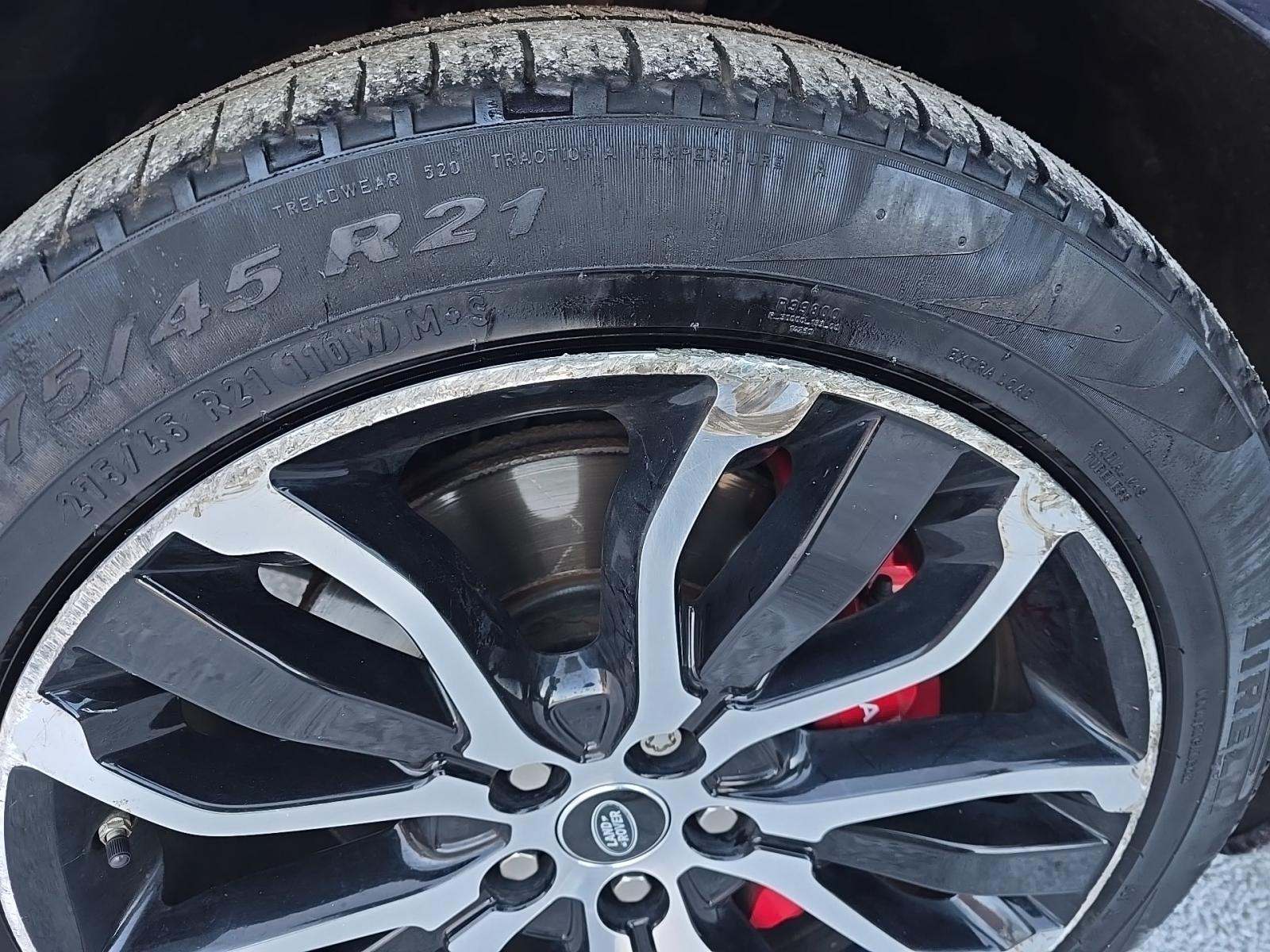 2019 Land Rover Range Rover Sport Supercharged Dynamic AWD