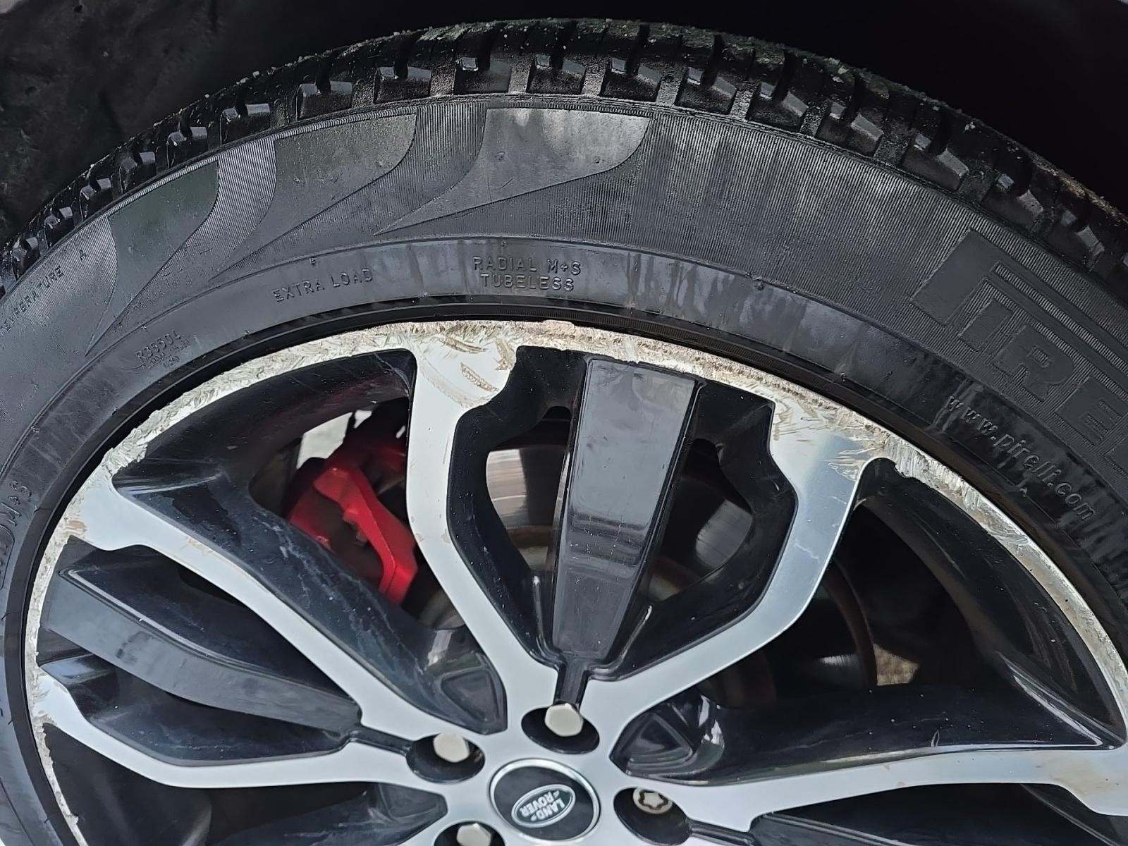 2019 Land Rover Range Rover Sport Supercharged Dynamic AWD