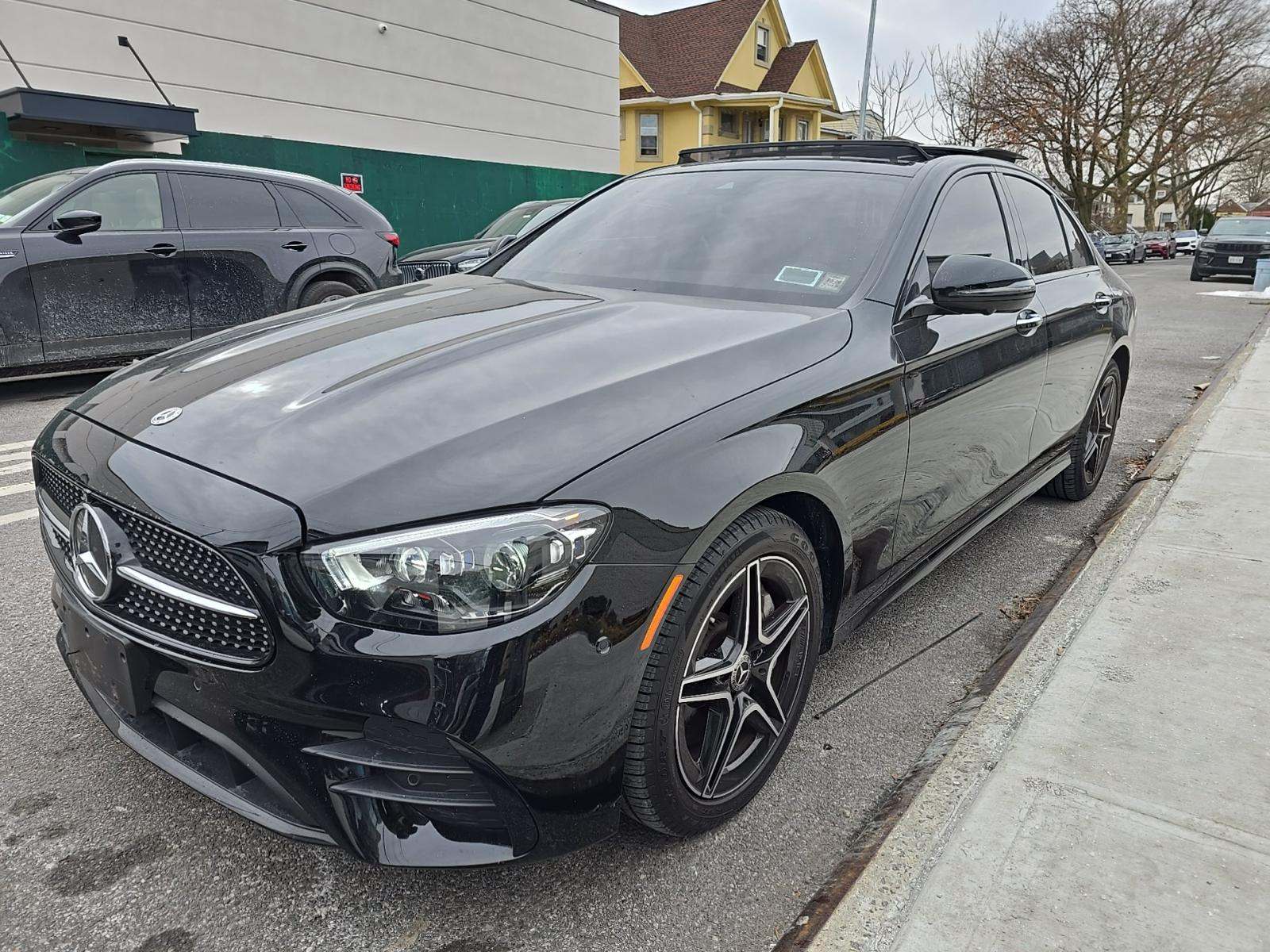 2023 Mercedes-Benz E-Class E 450 AWD
