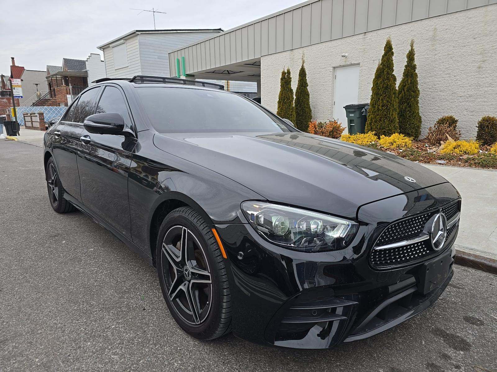 2023 Mercedes-Benz E-Class E 450 AWD