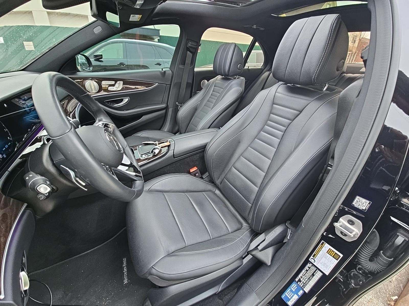 2023 Mercedes-Benz E-Class E 450 AWD