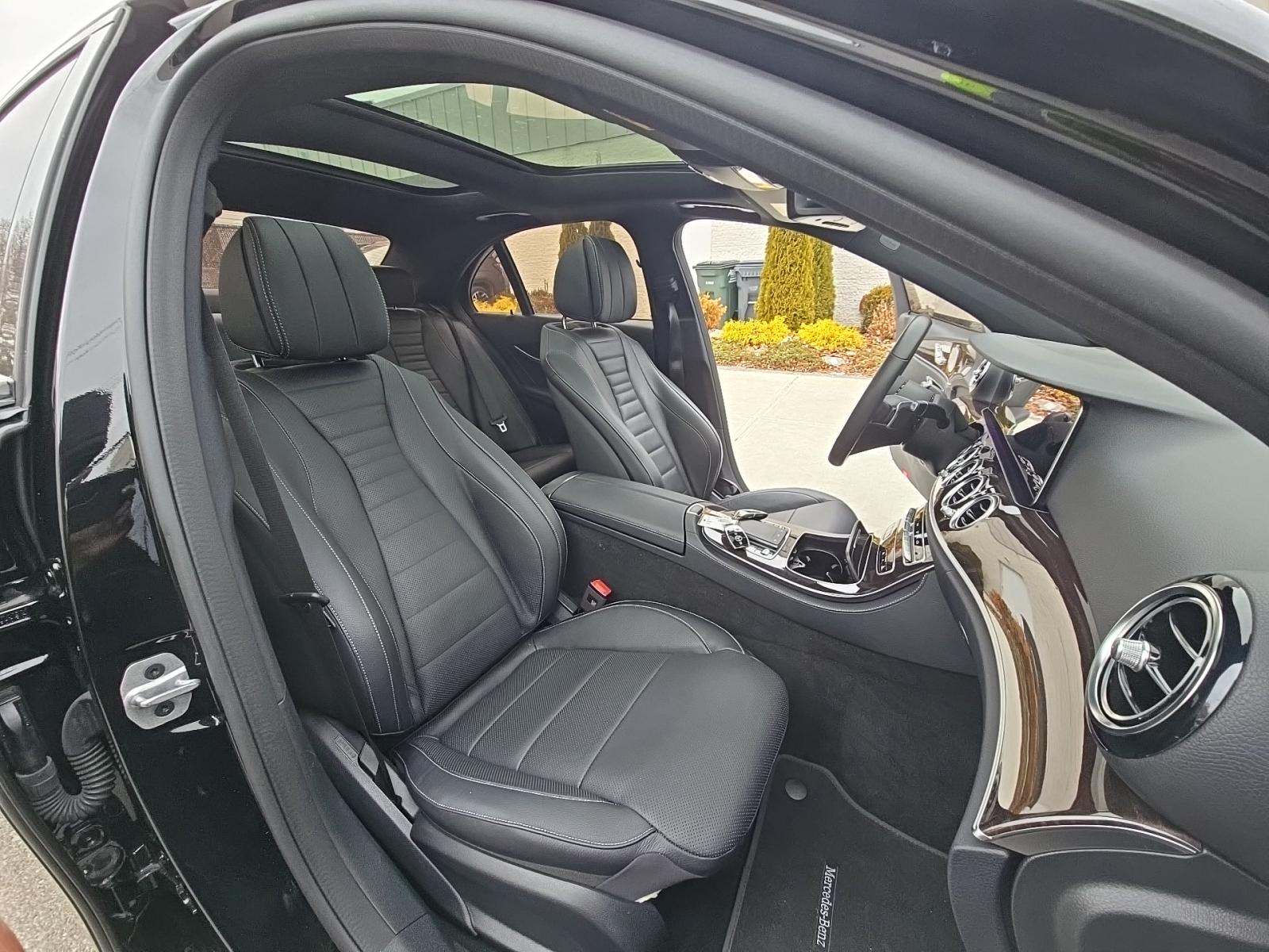 2023 Mercedes-Benz E-Class E 450 AWD