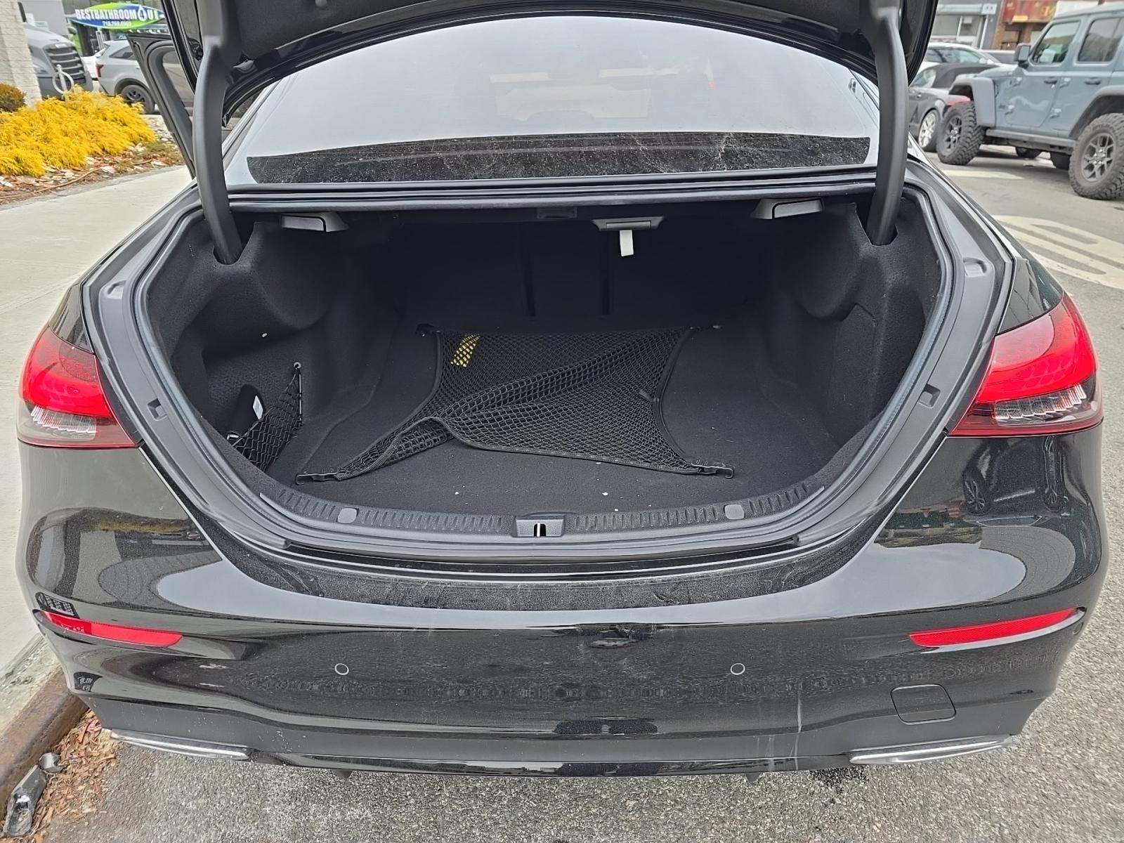 2023 Mercedes-Benz E-Class E 450 AWD