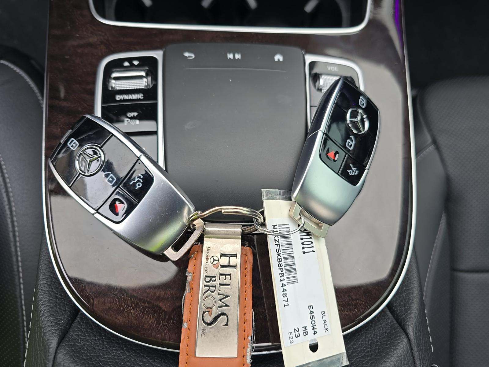 2023 Mercedes-Benz E-Class E 450 AWD