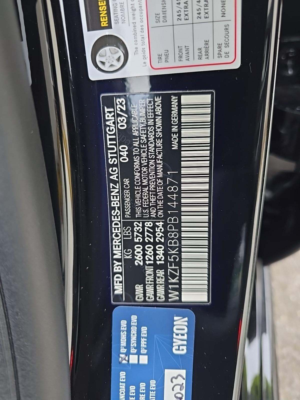 2023 Mercedes-Benz E-Class E 450 AWD