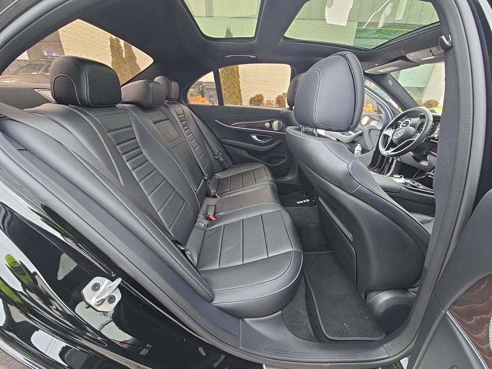 2023 Mercedes-Benz E-Class E 450 AWD