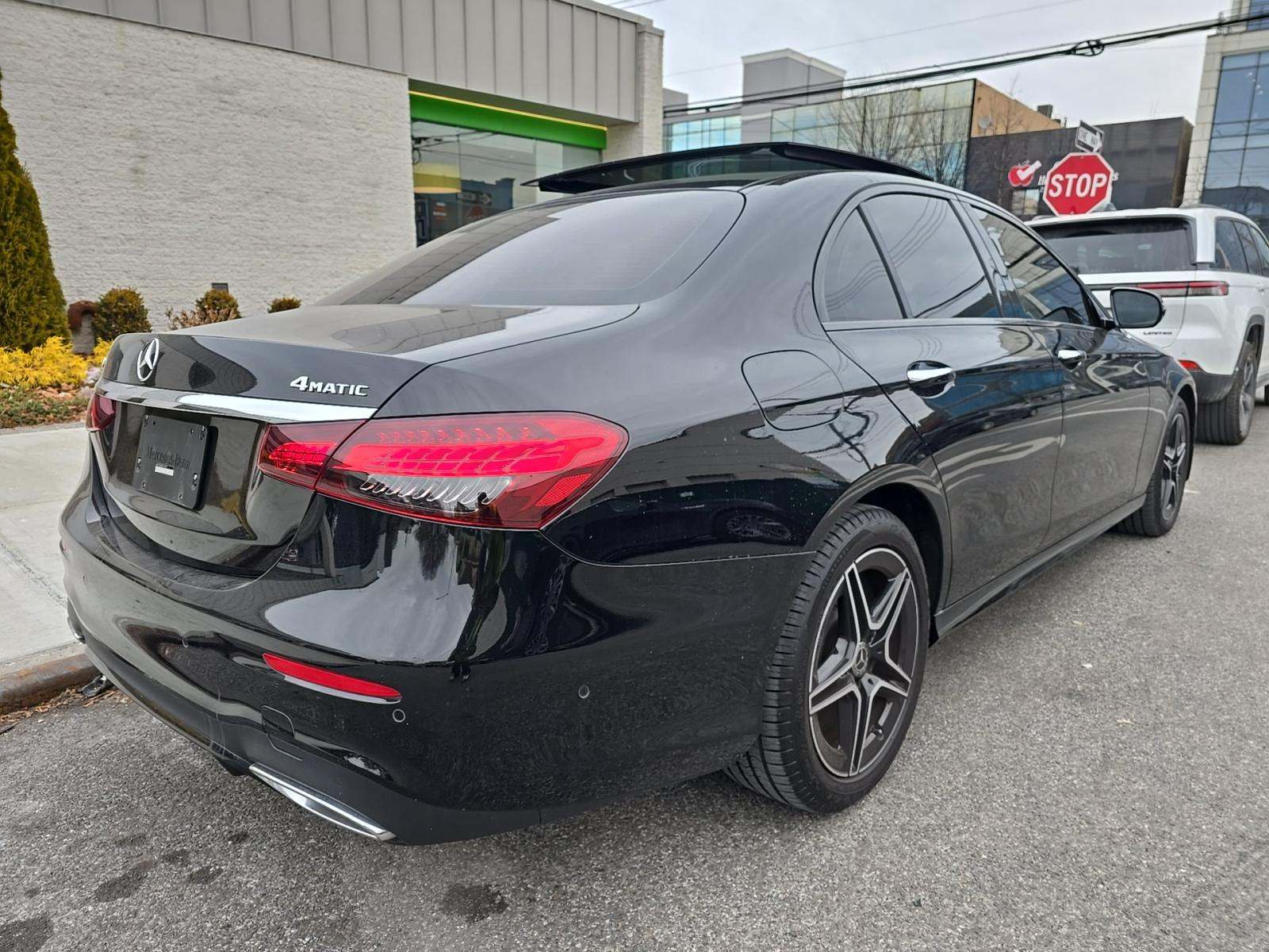 2023 Mercedes-Benz E-Class E 450 AWD