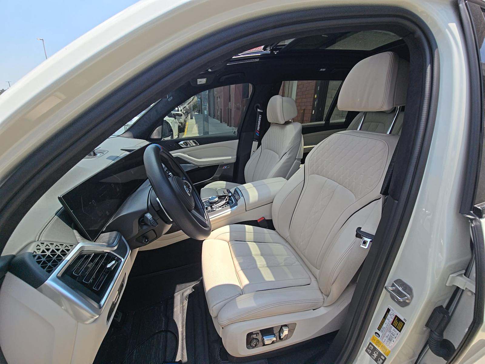 2023 BMW X7 xDrive40i AWD