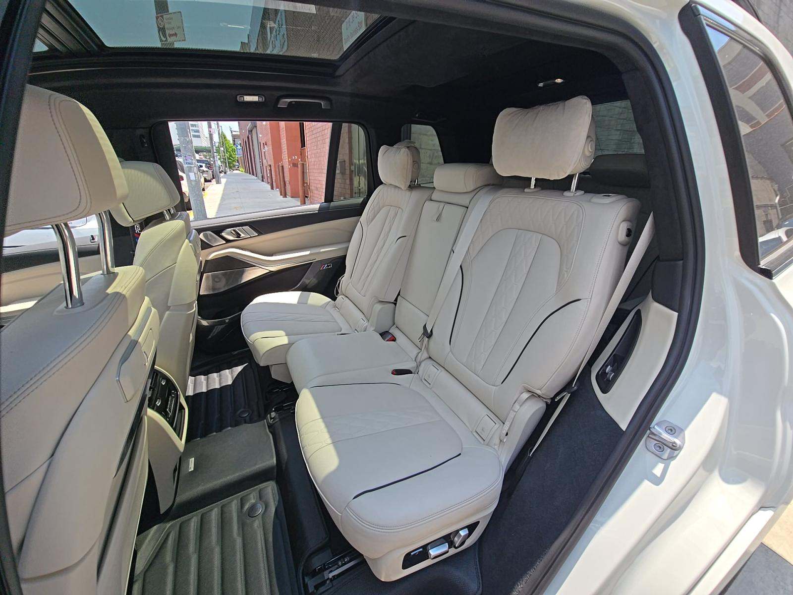 2023 BMW X7 xDrive40i AWD