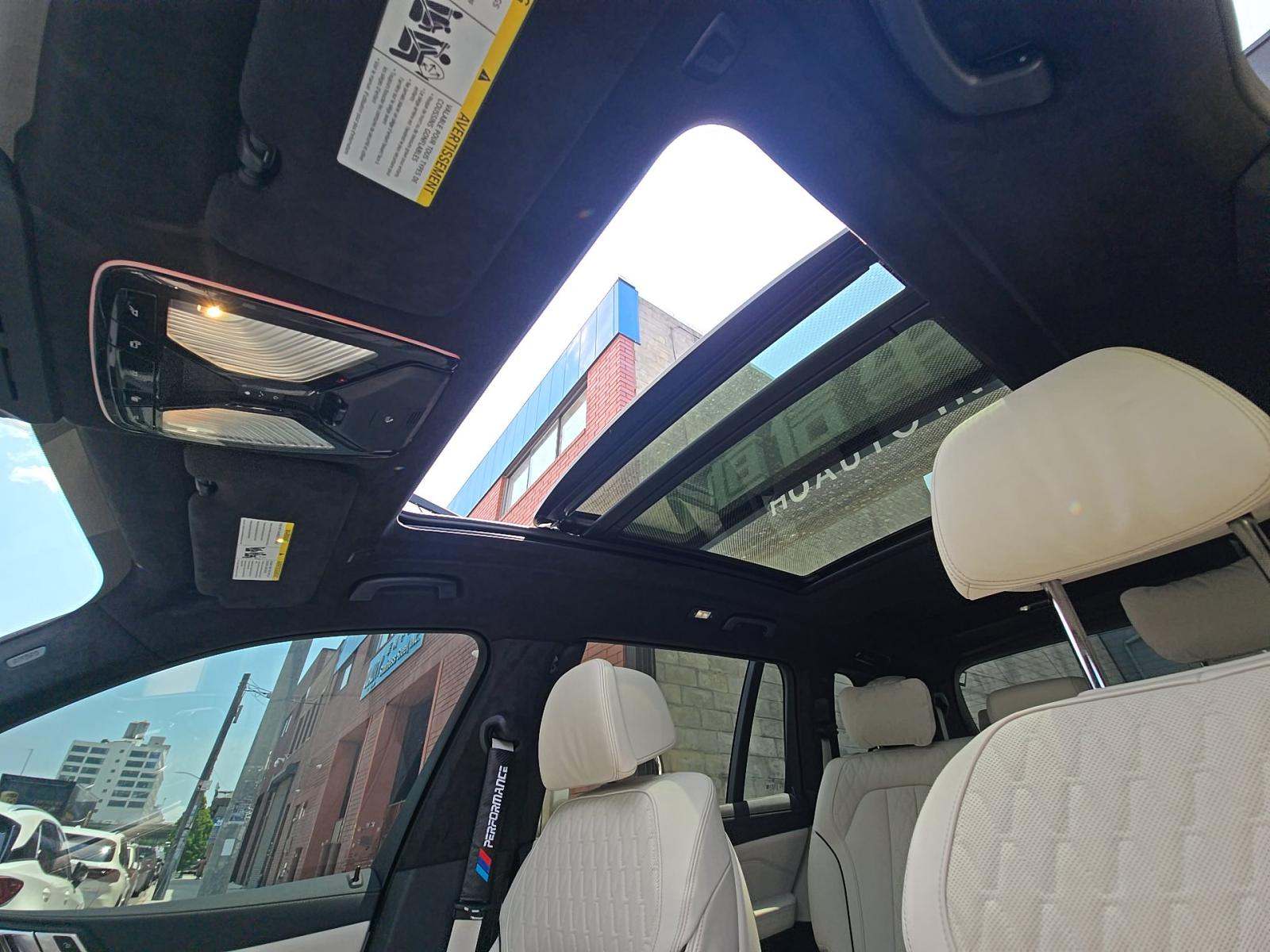 2023 BMW X7 xDrive40i AWD
