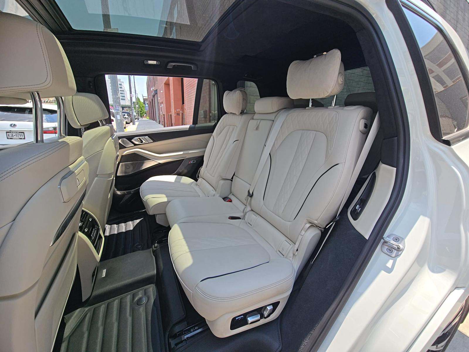 2023 BMW X7 xDrive40i AWD