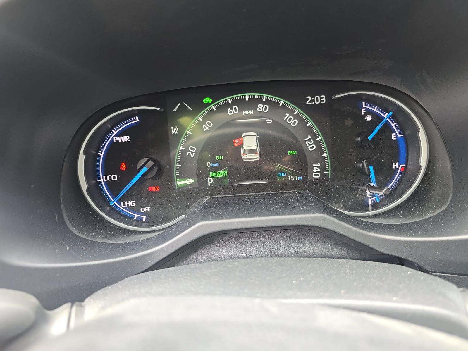 TOYOTA RAV4 - 5