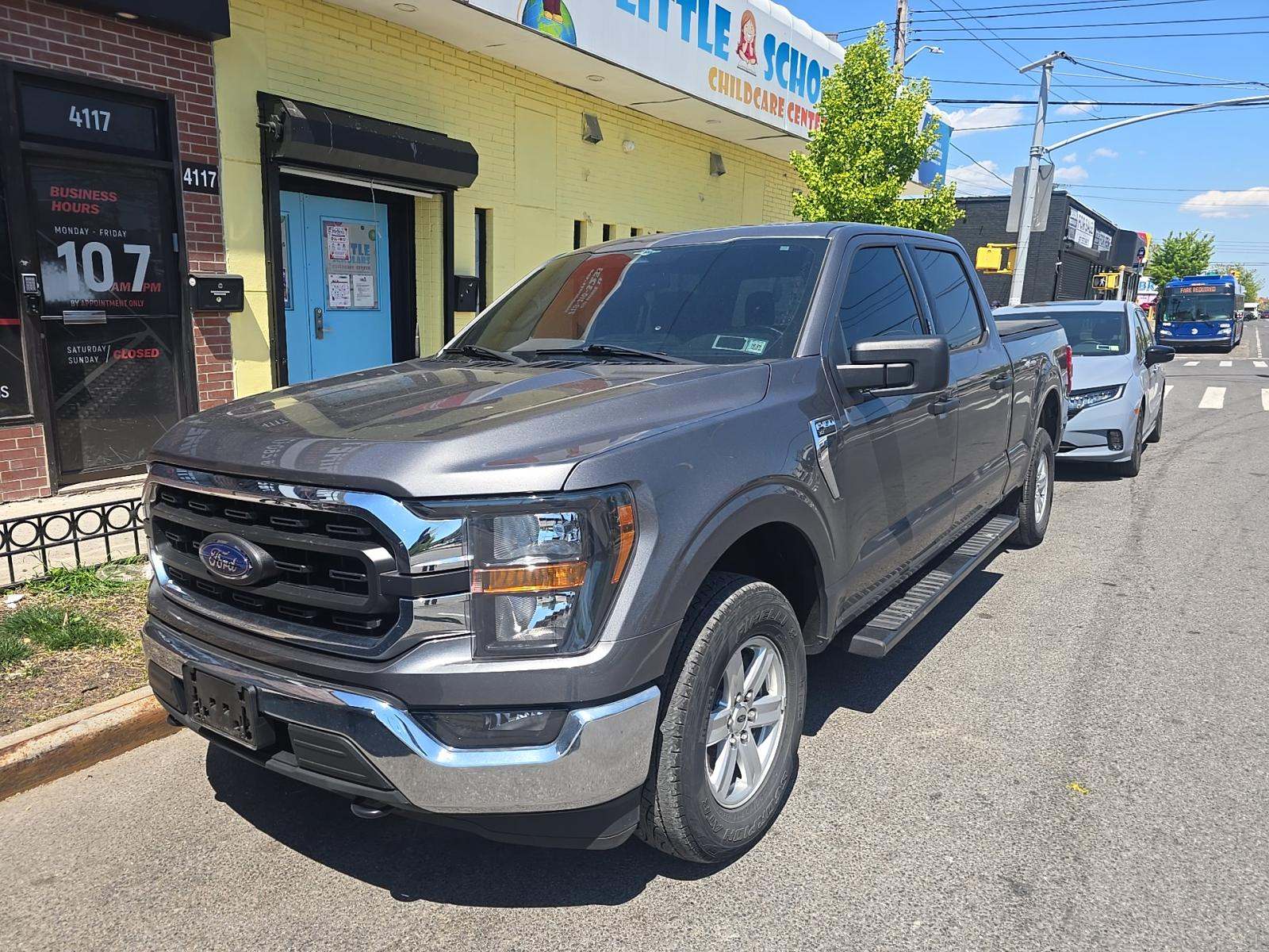 FORD UNKNOWN - 1
