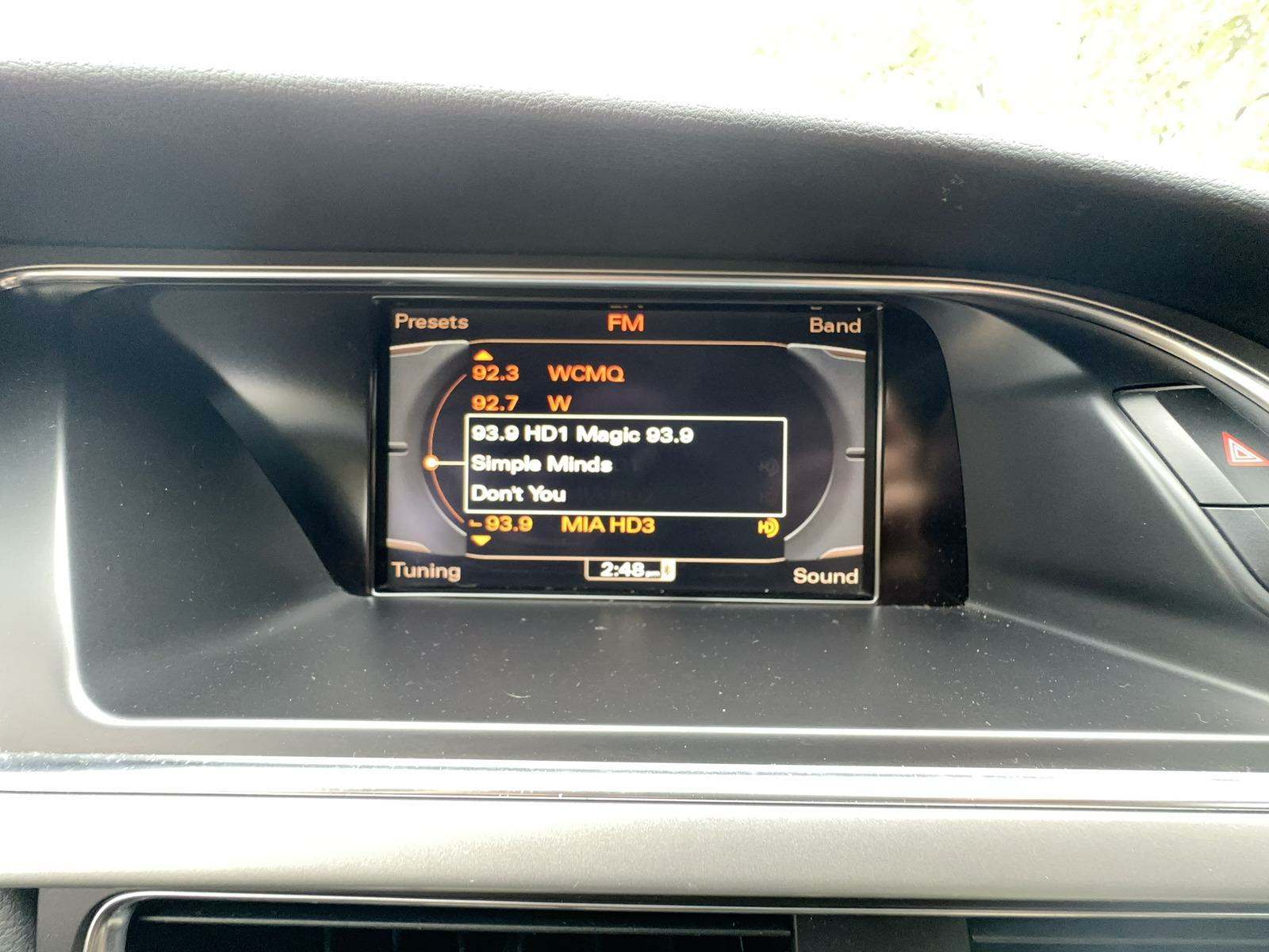 2011 Audi S5 Prestige AWD